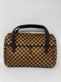 Louis Vuitton Damier Sauvage Ponyhair Handbag