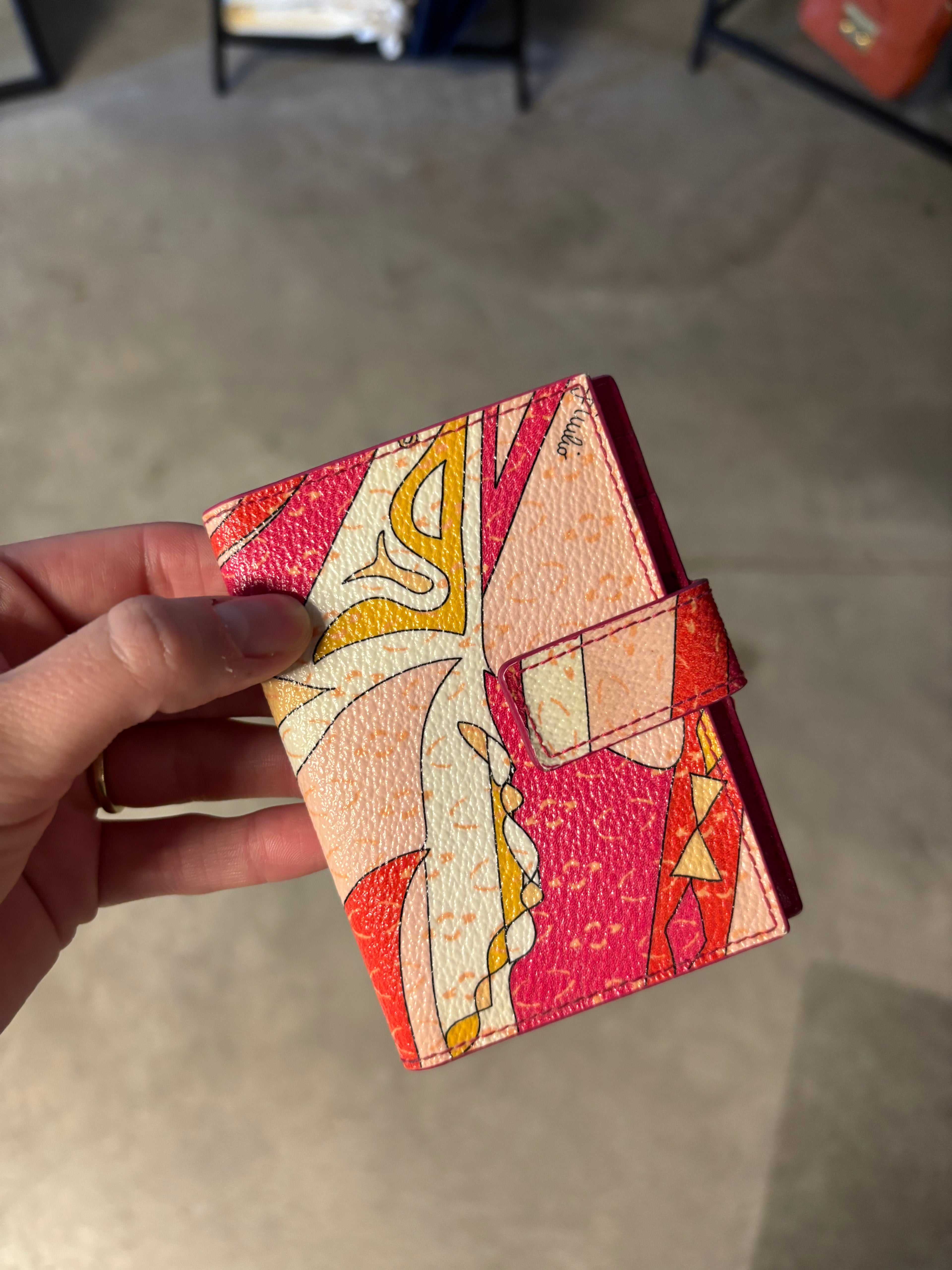 Emilio Pucci Wallet