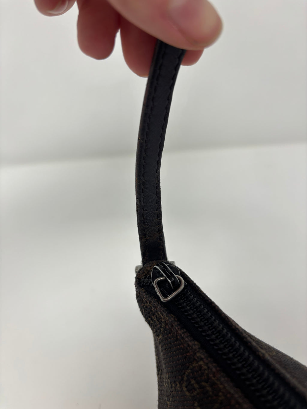 Gucci Boat Canvas Pochette
