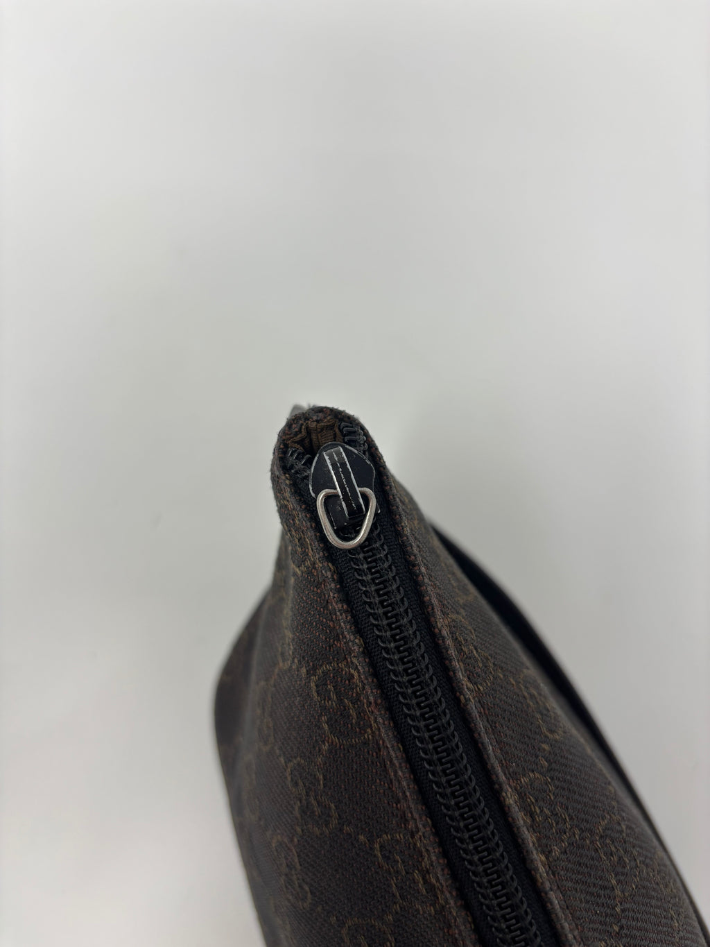 Gucci Boat Canvas Pochette