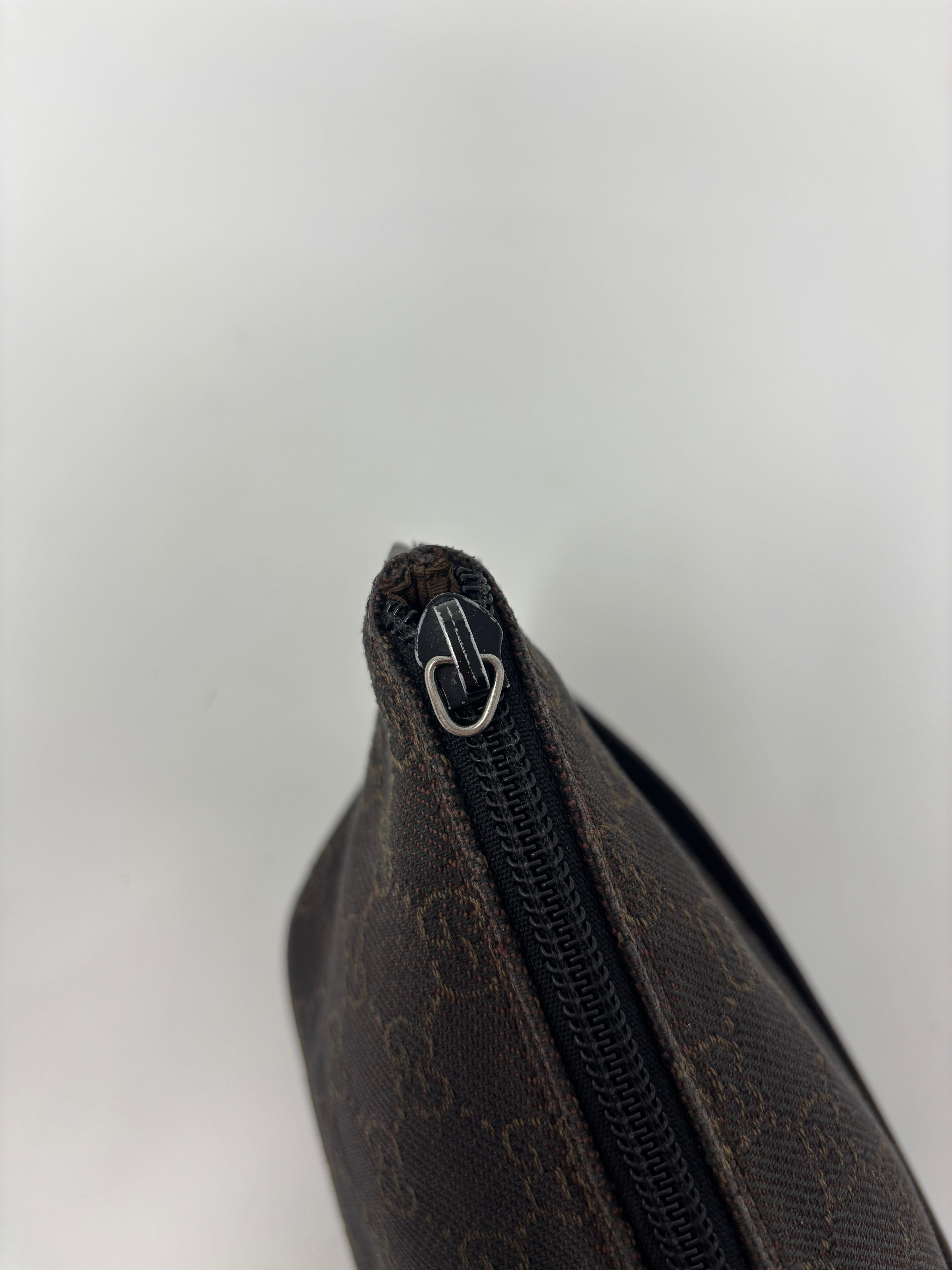 Gucci Boat Canvas Pochette