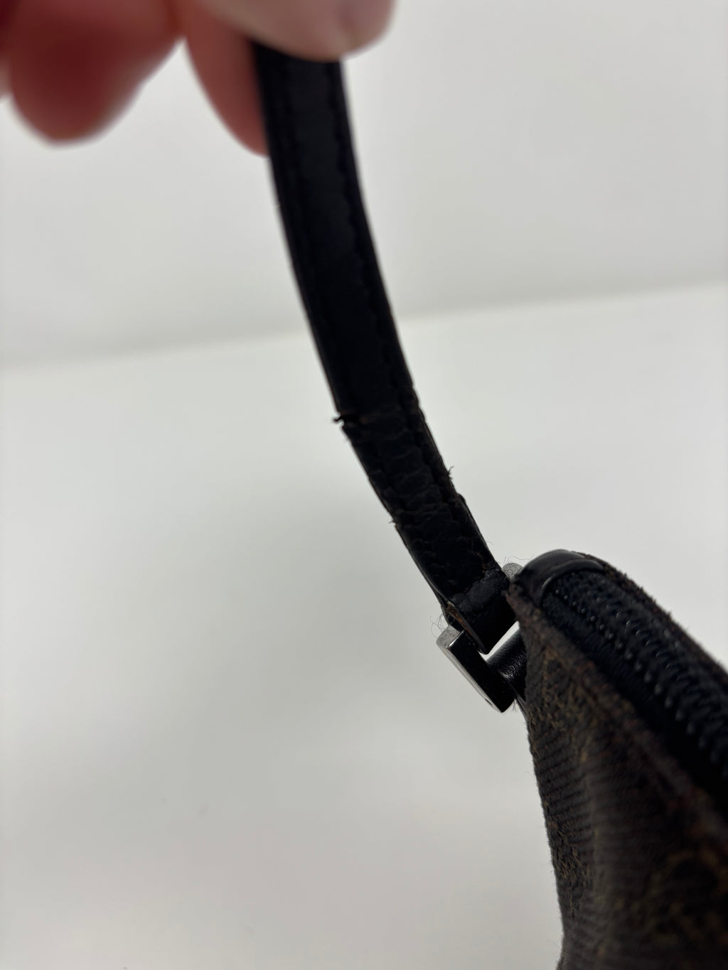 Gucci Boat Canvas Pochette