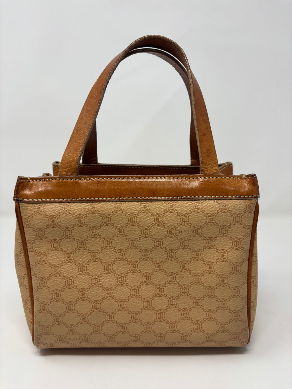 Celine Macadam Mini Tote