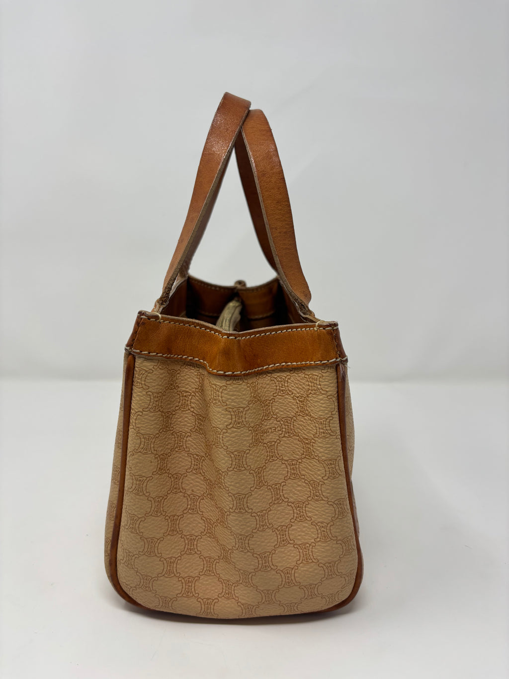 Celine Macadam Mini Tote