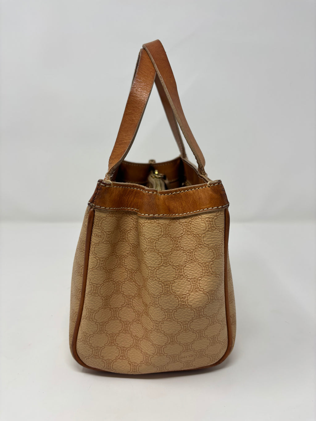 Celine Macadam Mini Tote