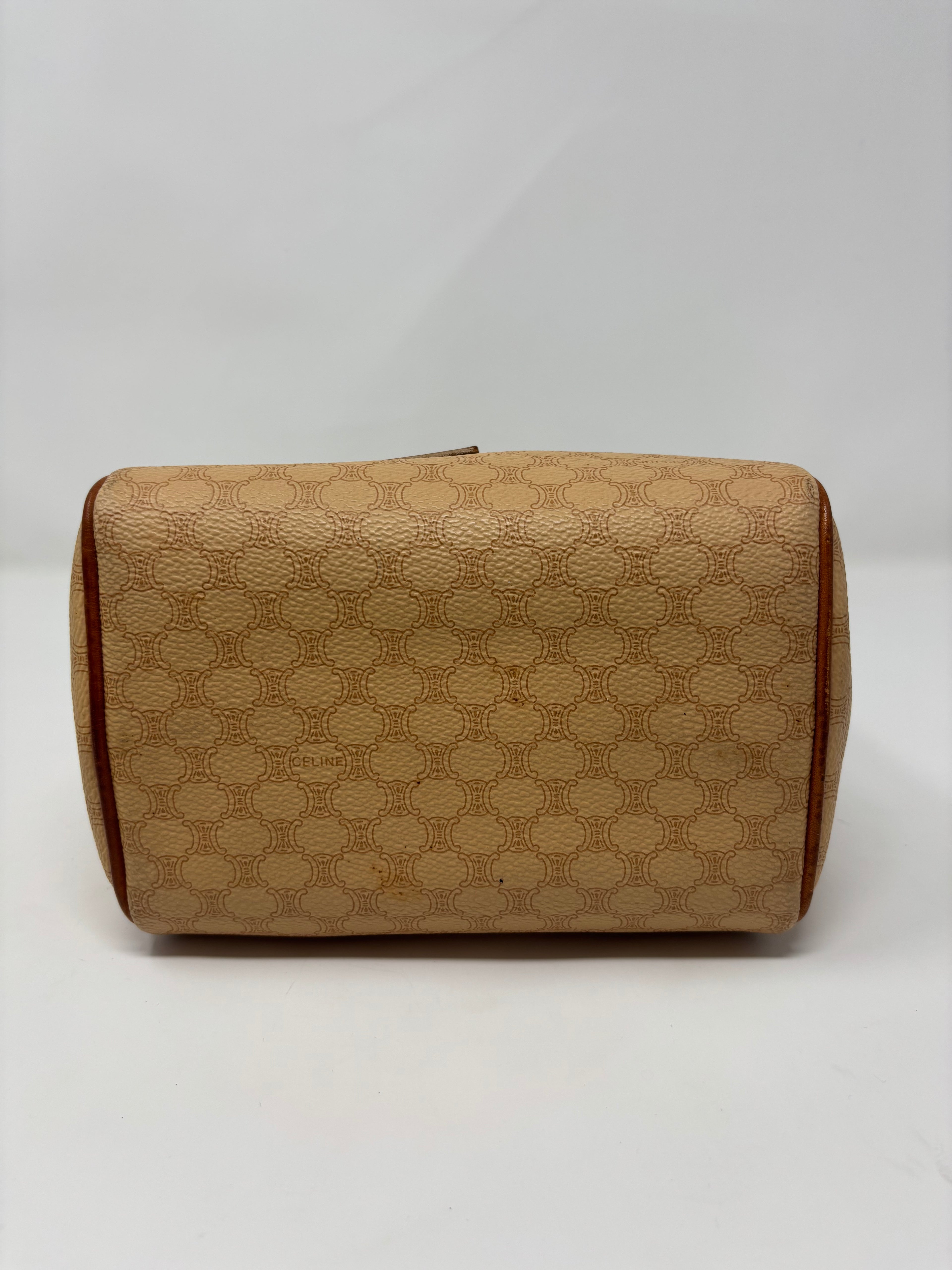Celine Macadam Mini Tote
