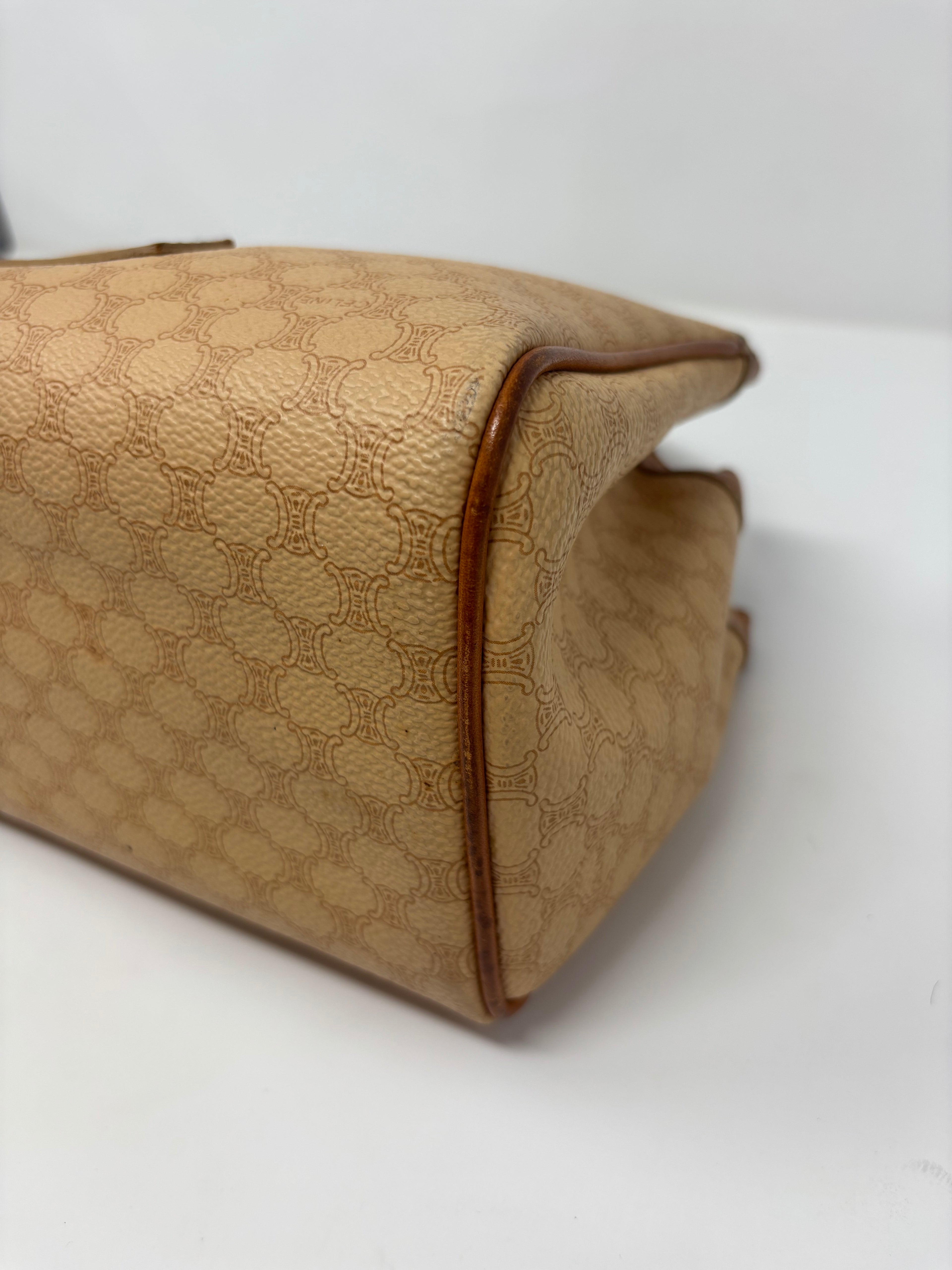 Celine Macadam Mini Tote