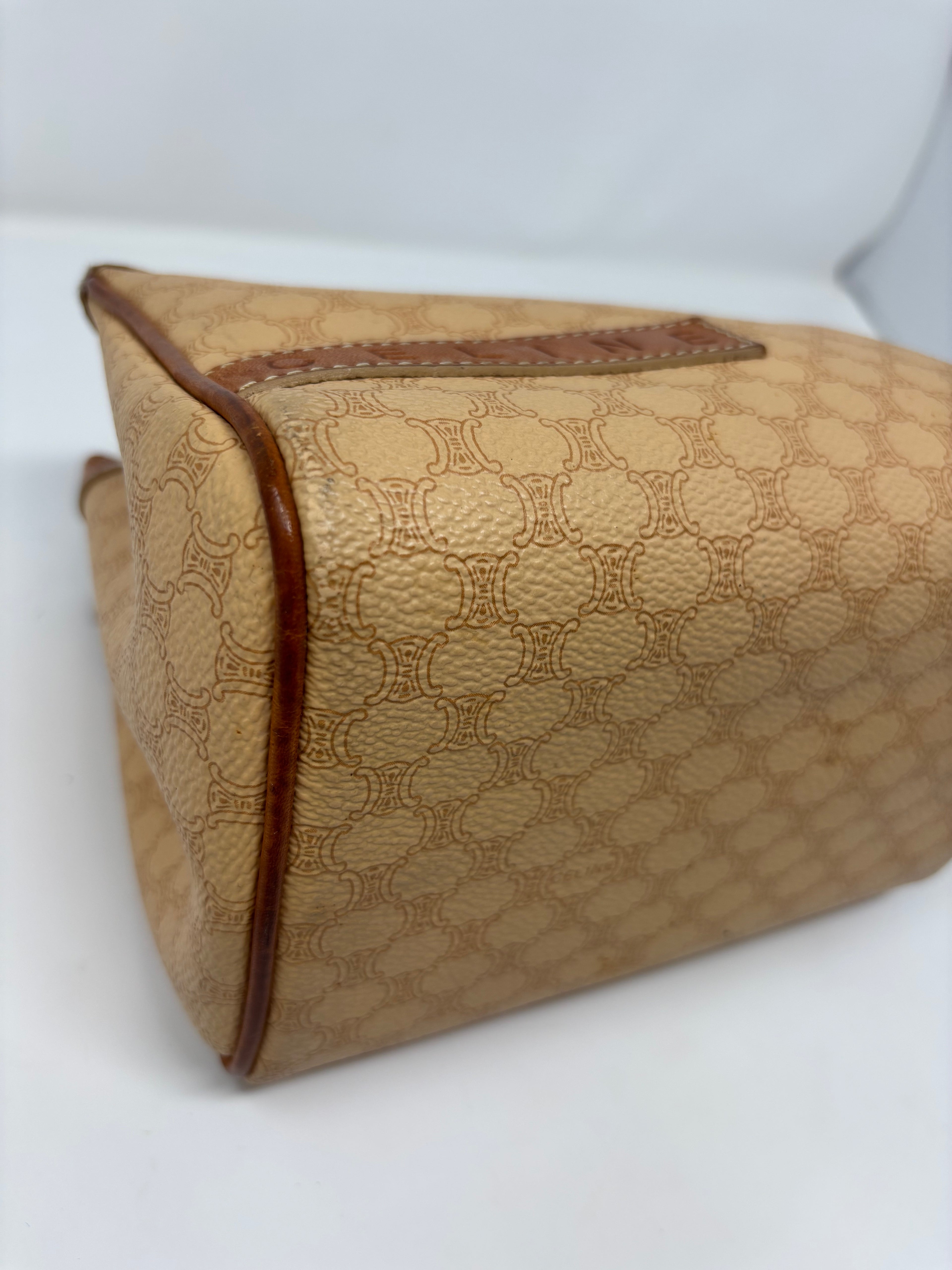 Celine Macadam Mini Tote