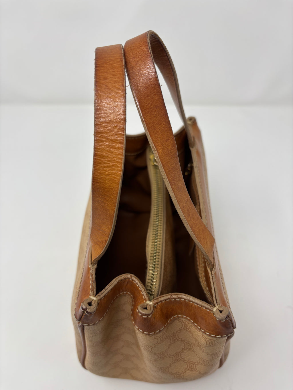 Celine Macadam Mini Tote