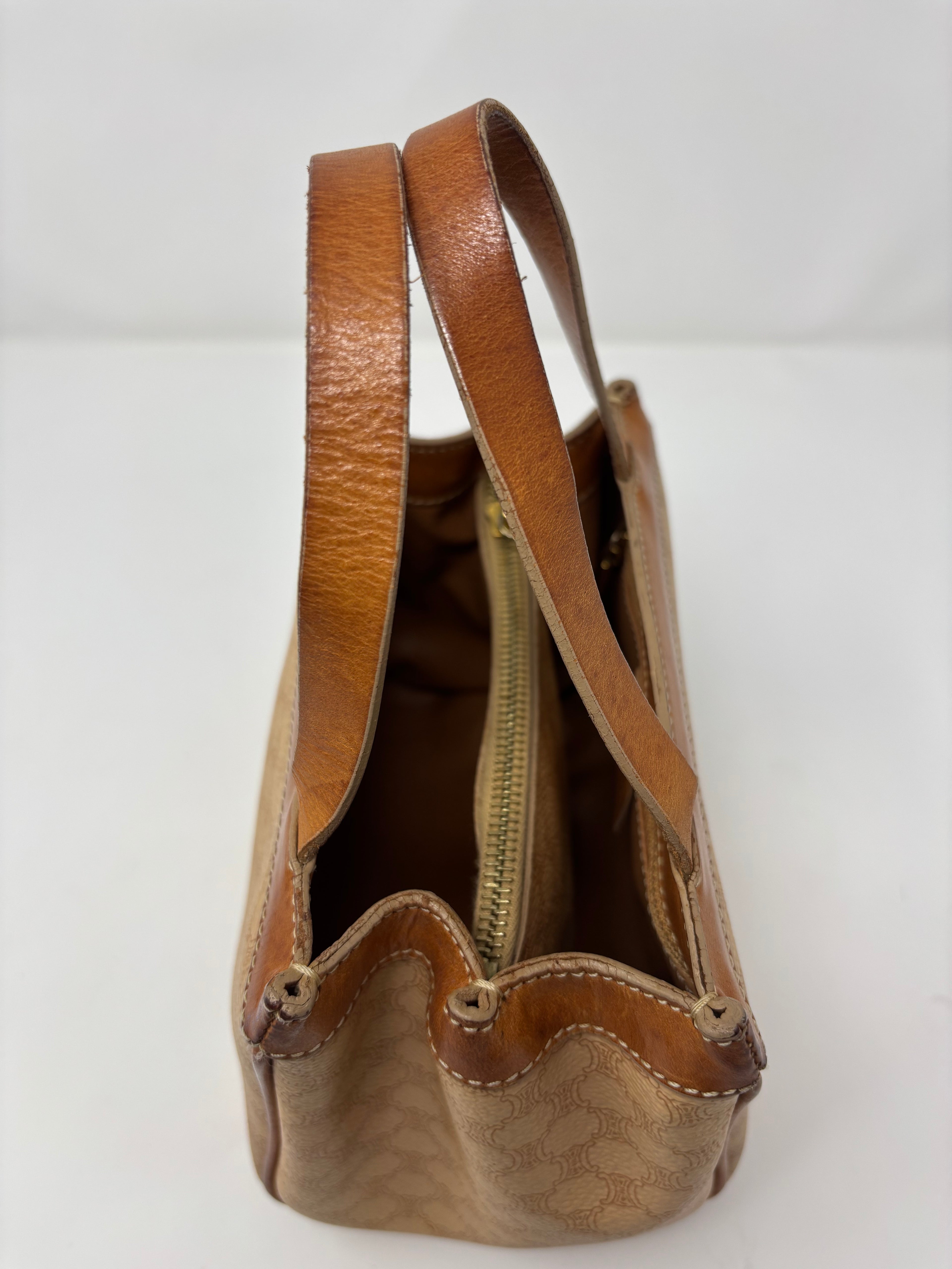 Celine Macadam Mini Tote