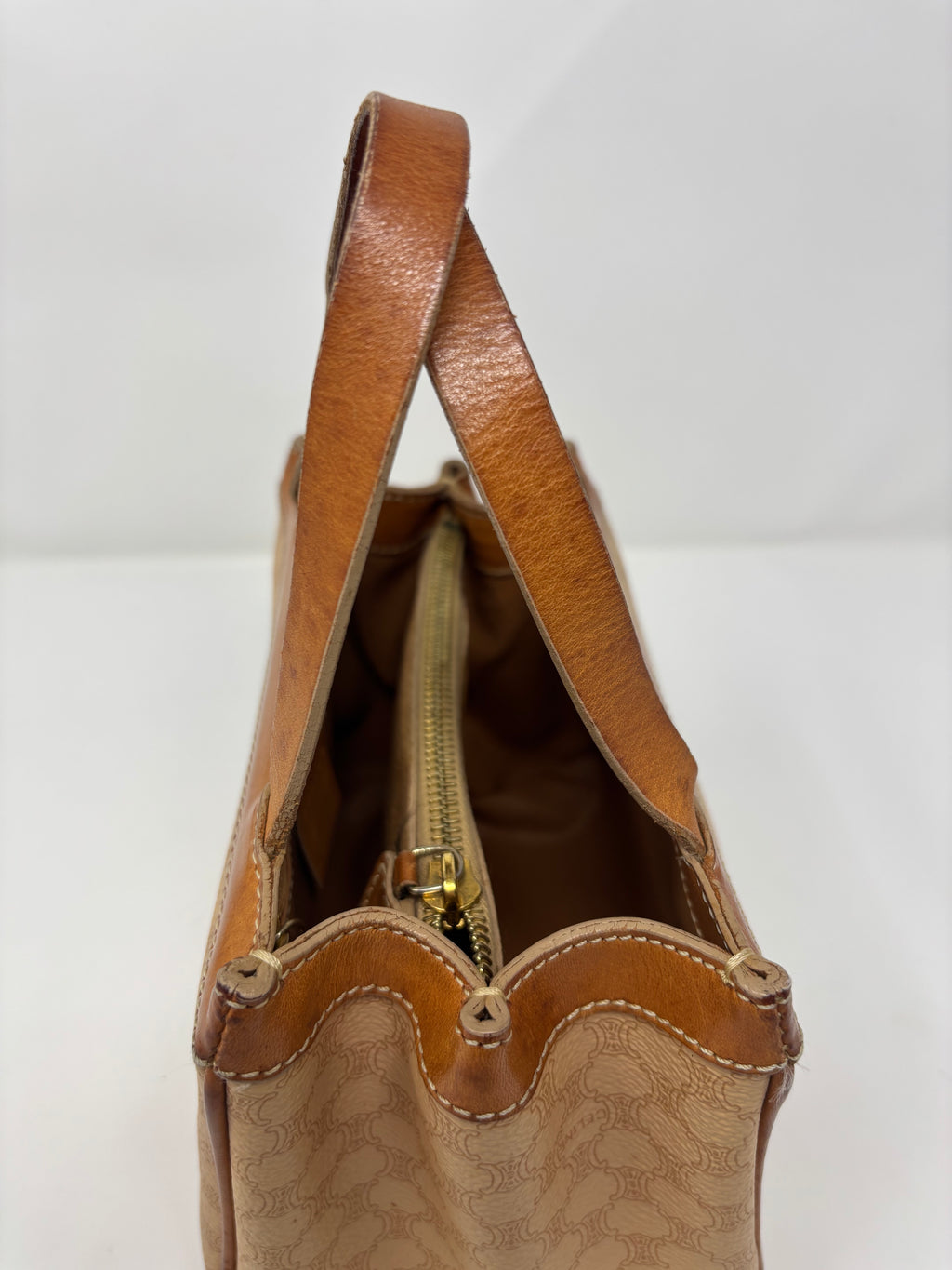 Celine Macadam Mini Tote