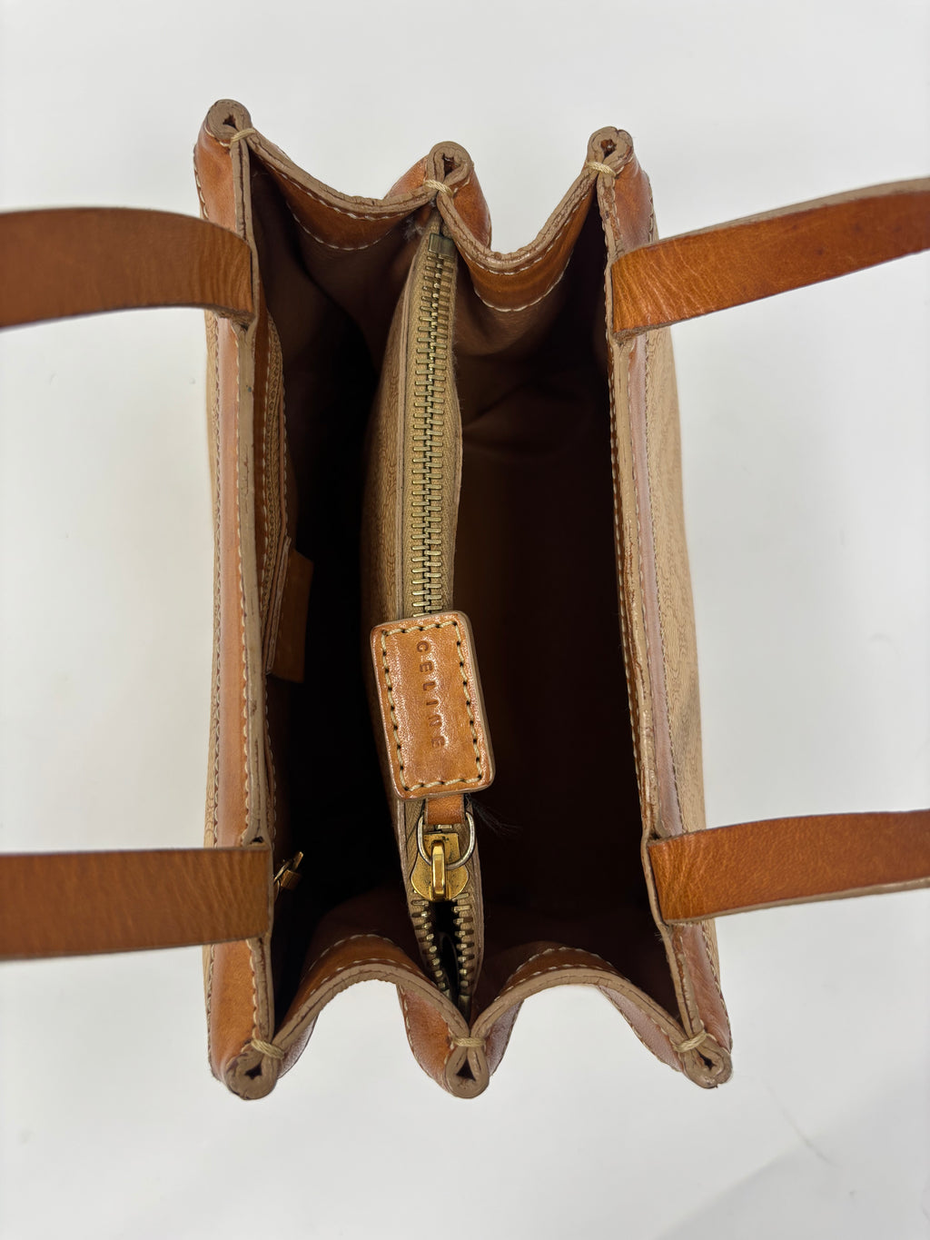 Celine Macadam Mini Tote