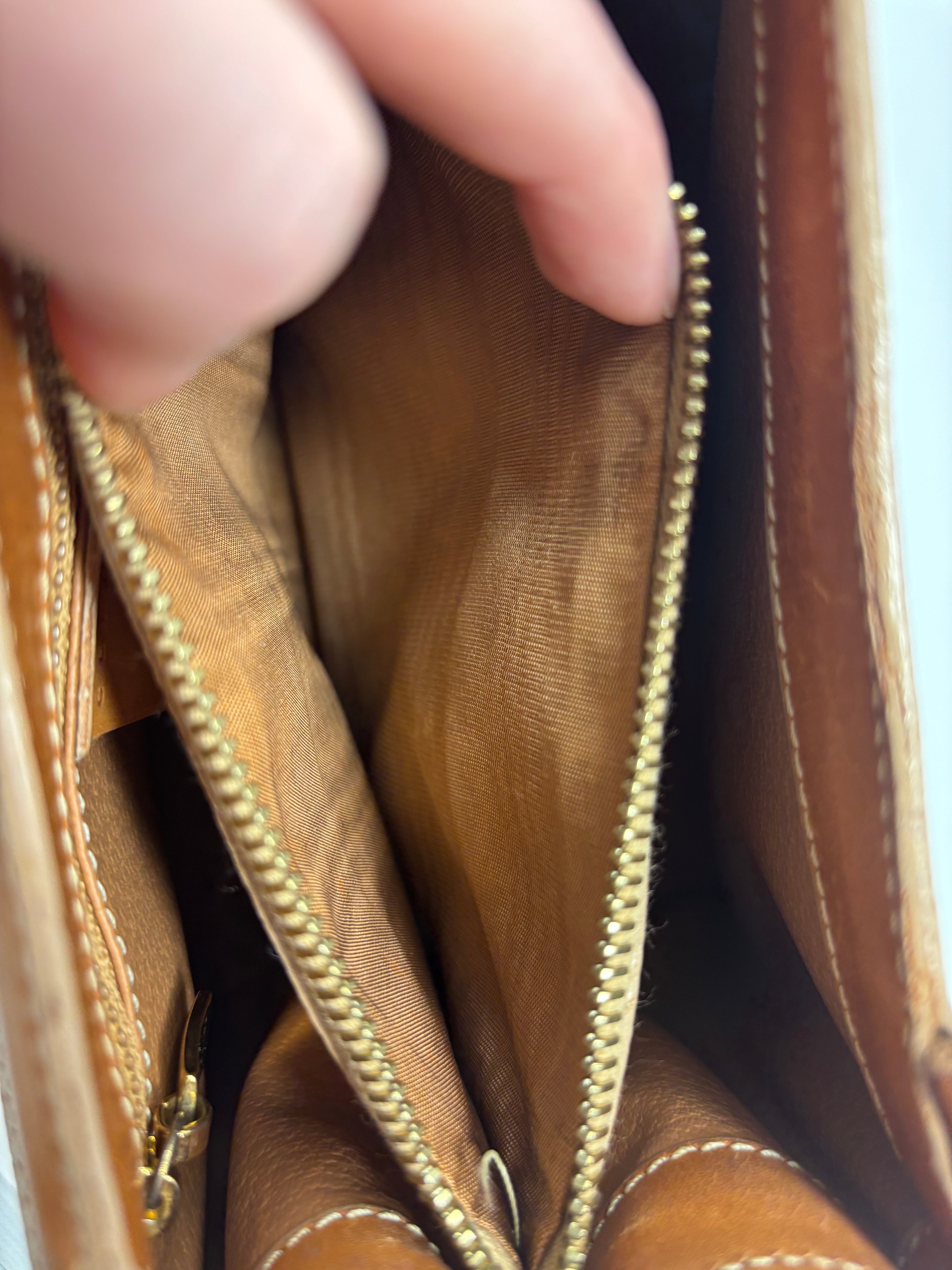 Celine Macadam Mini Tote