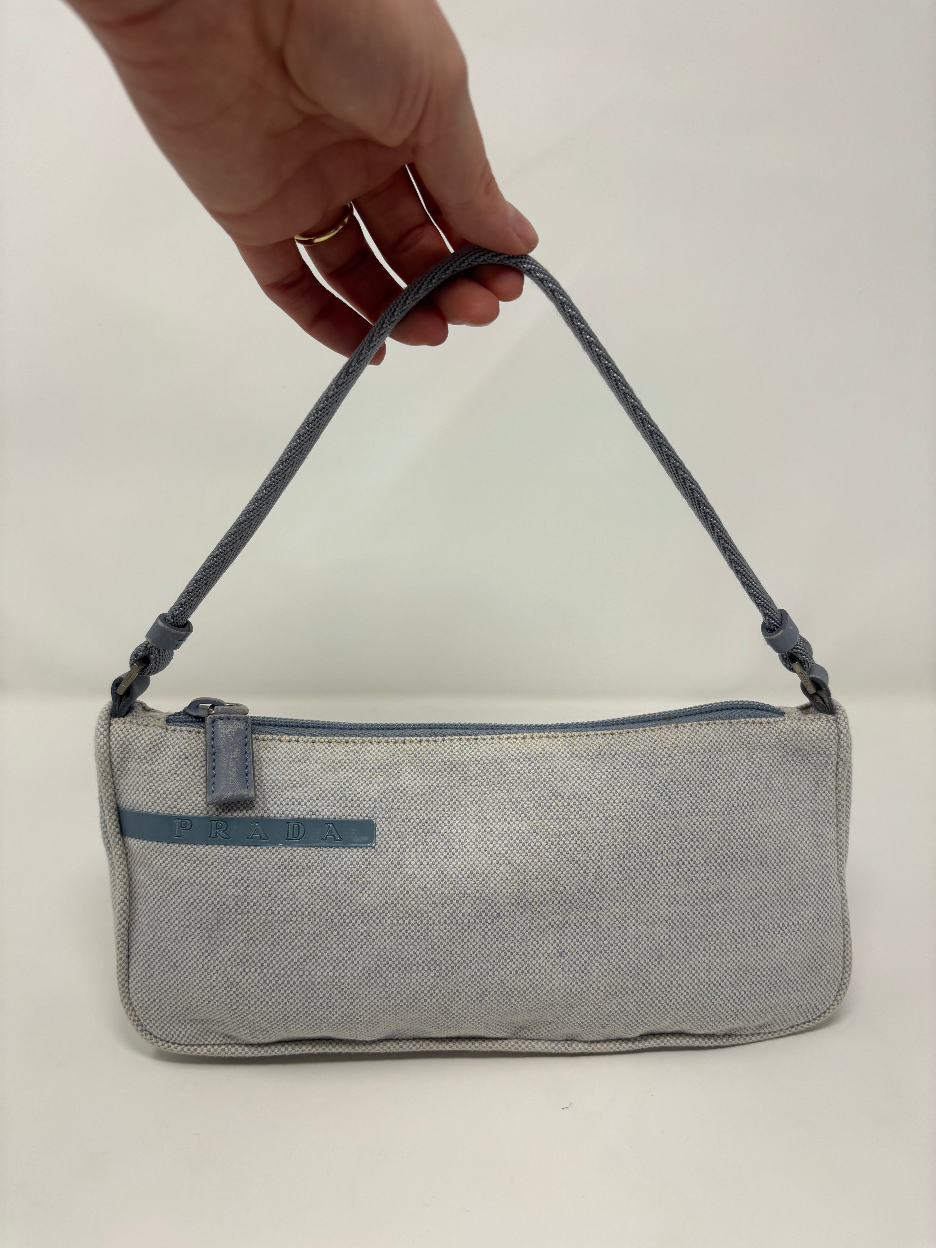 Prada Sport Shoulder Bag