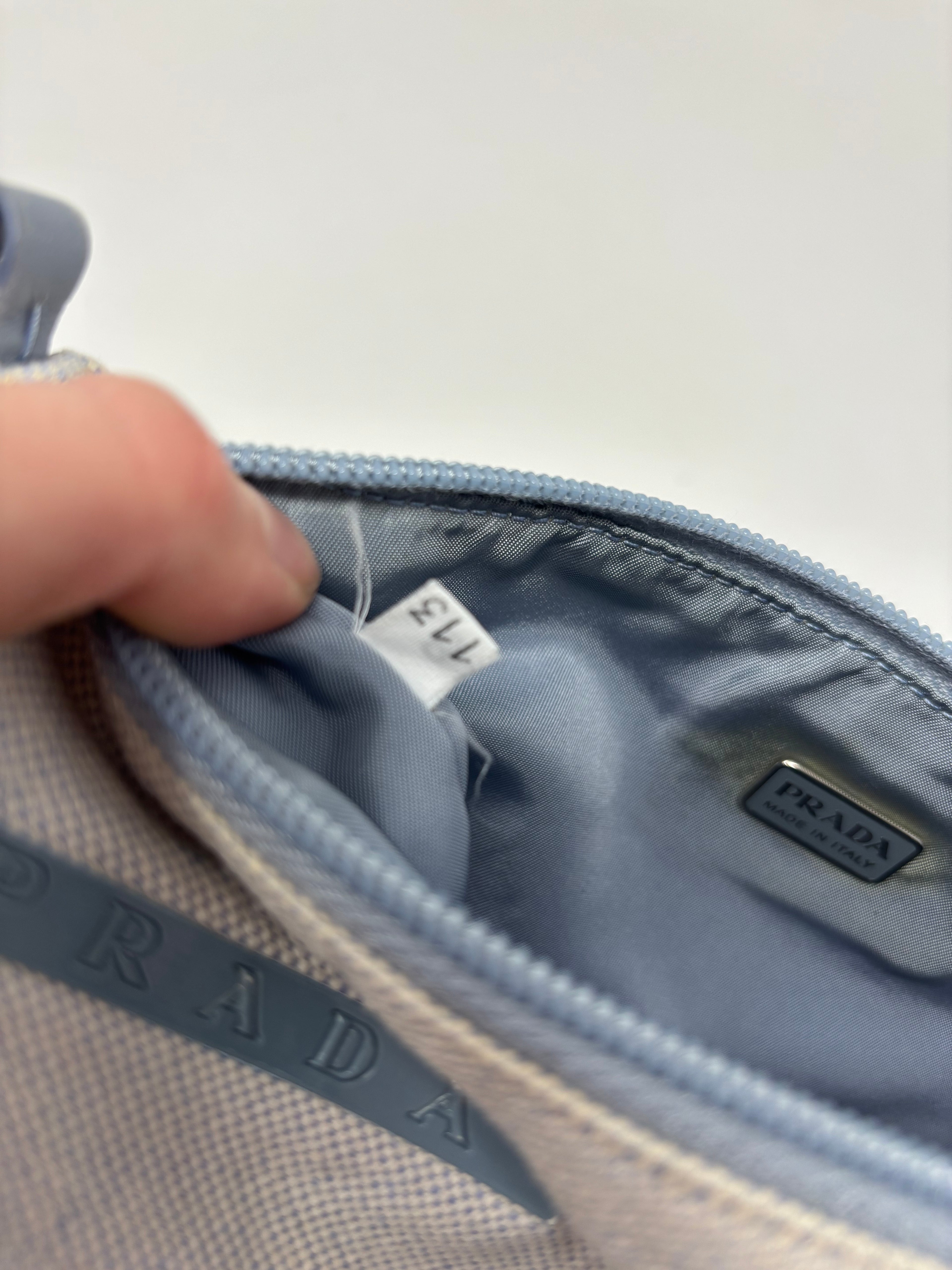 Prada Sport Shoulder Bag
