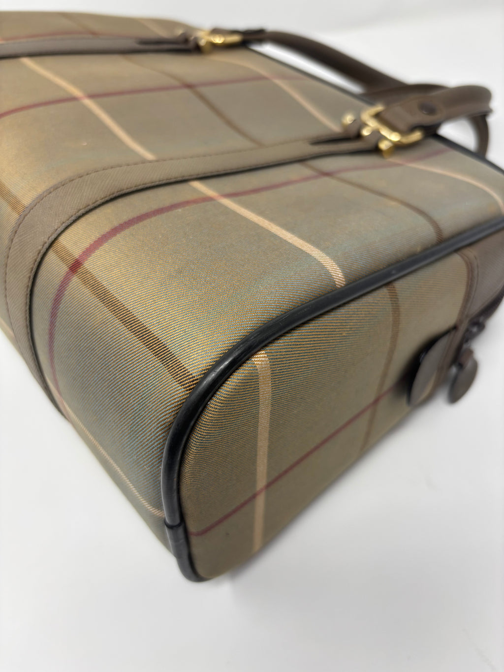 Burberrys Boston Bag