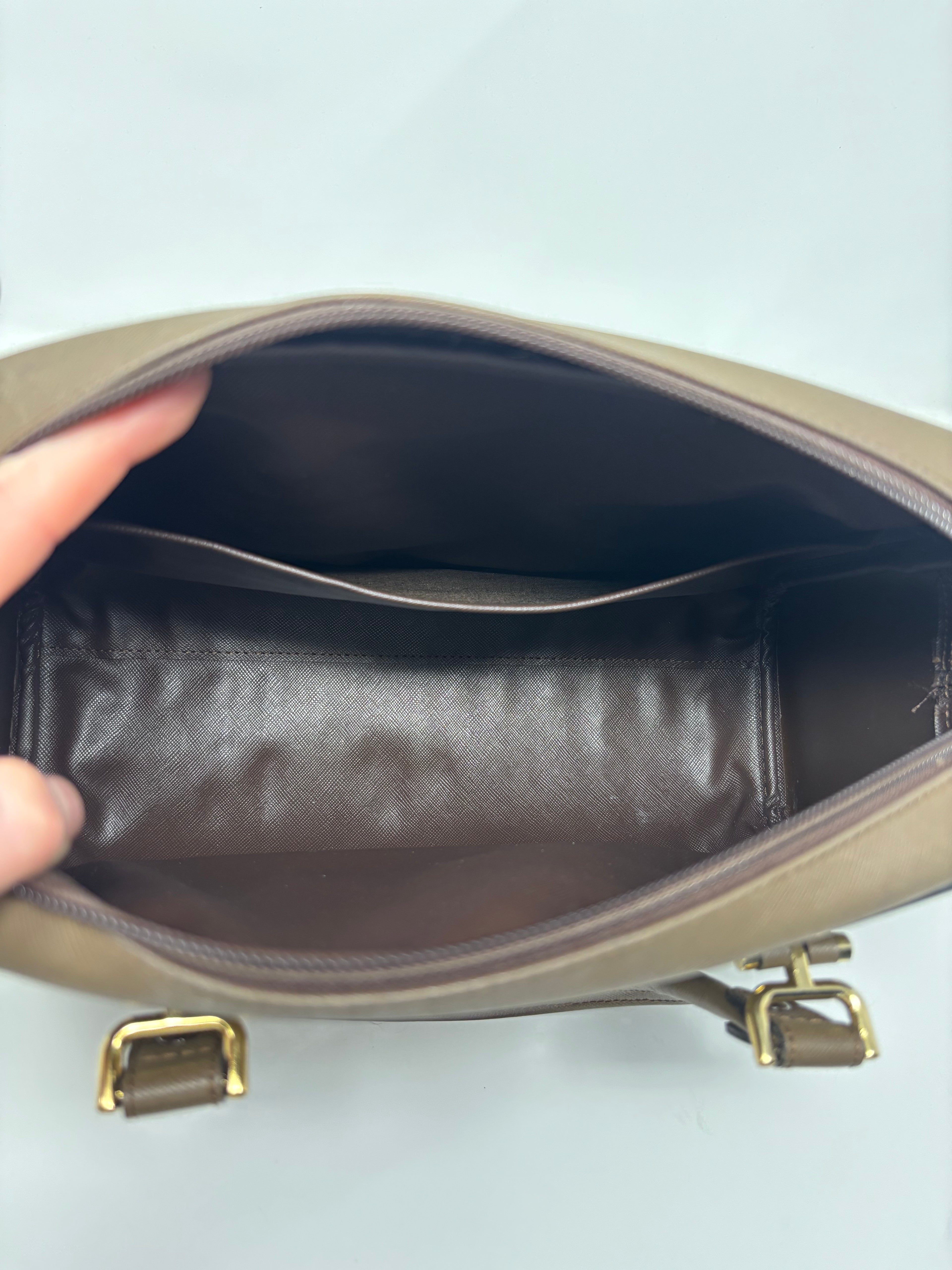 Burberrys Boston Bag