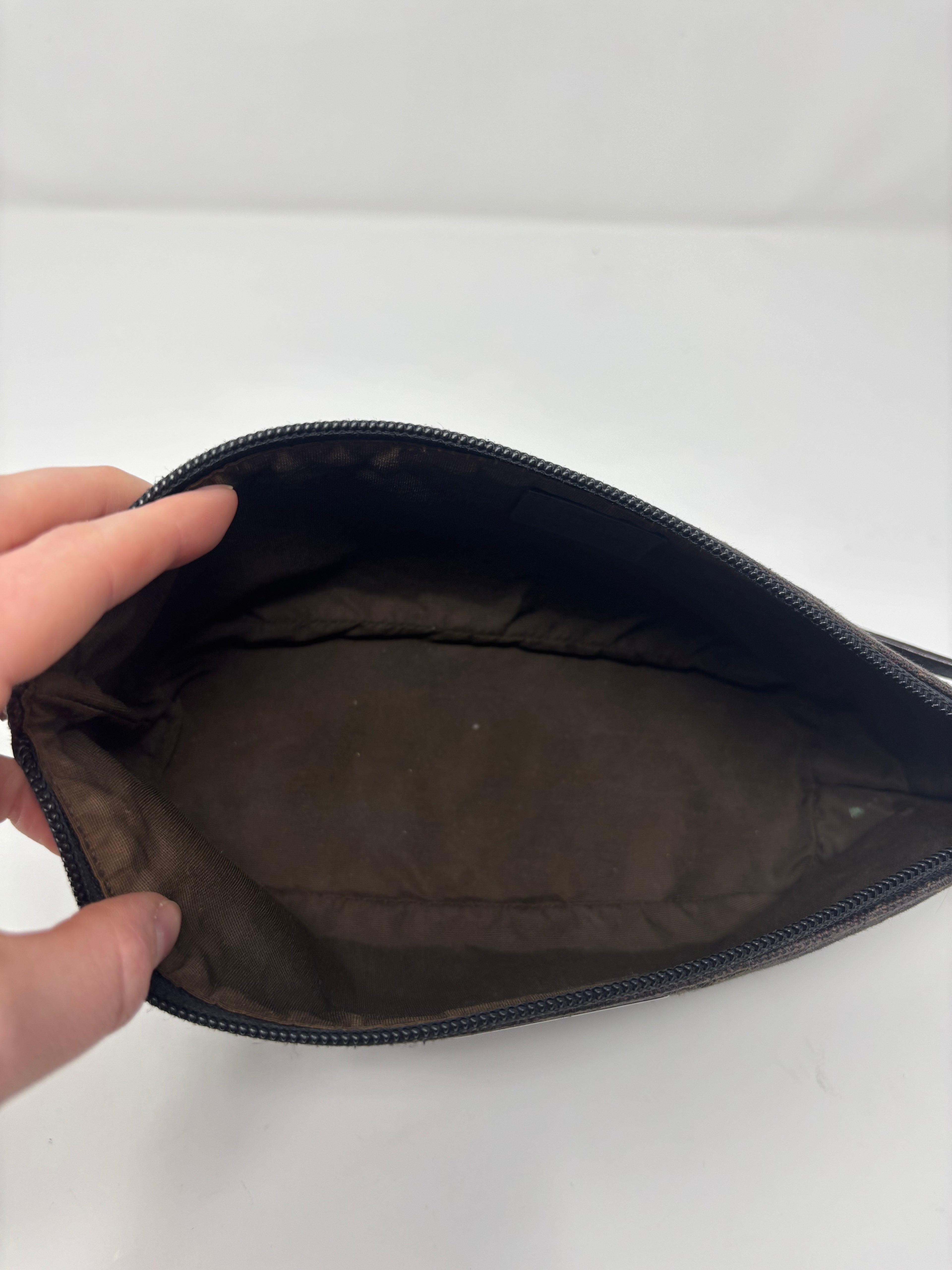 Gucci Boat Canvas Pochette