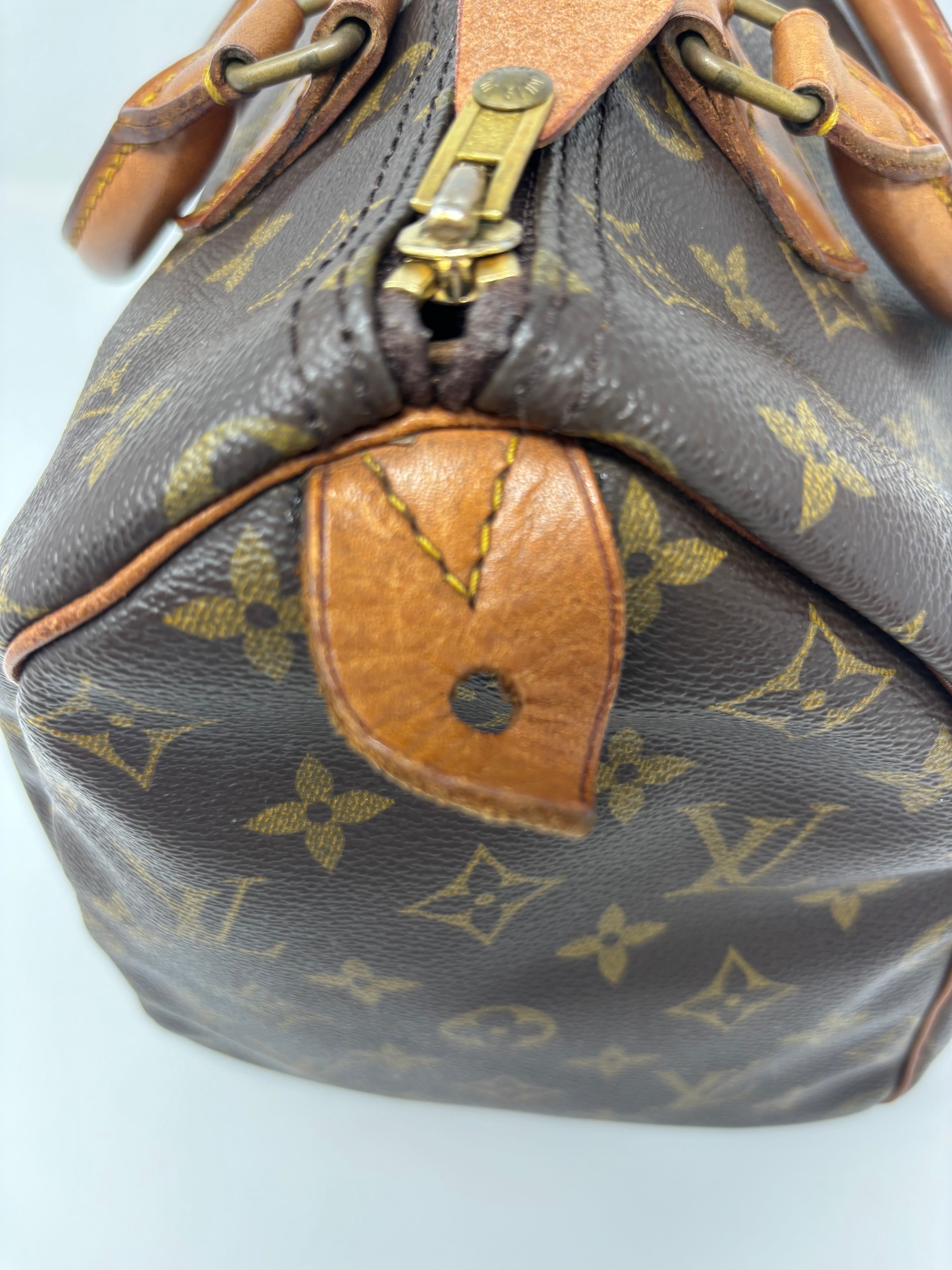 Louis Vuitton Speedy 30