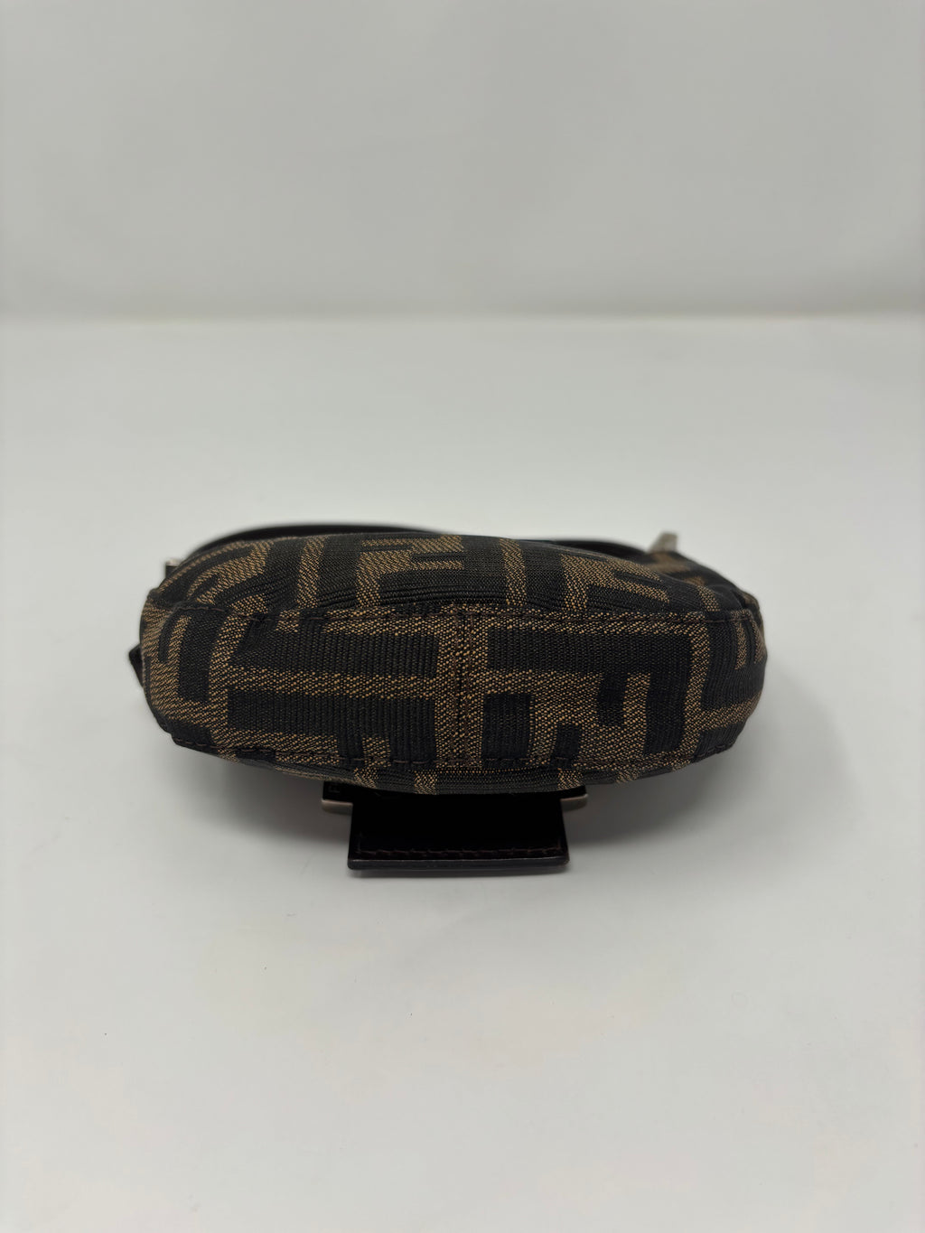 Fendi Zucca Croissant
