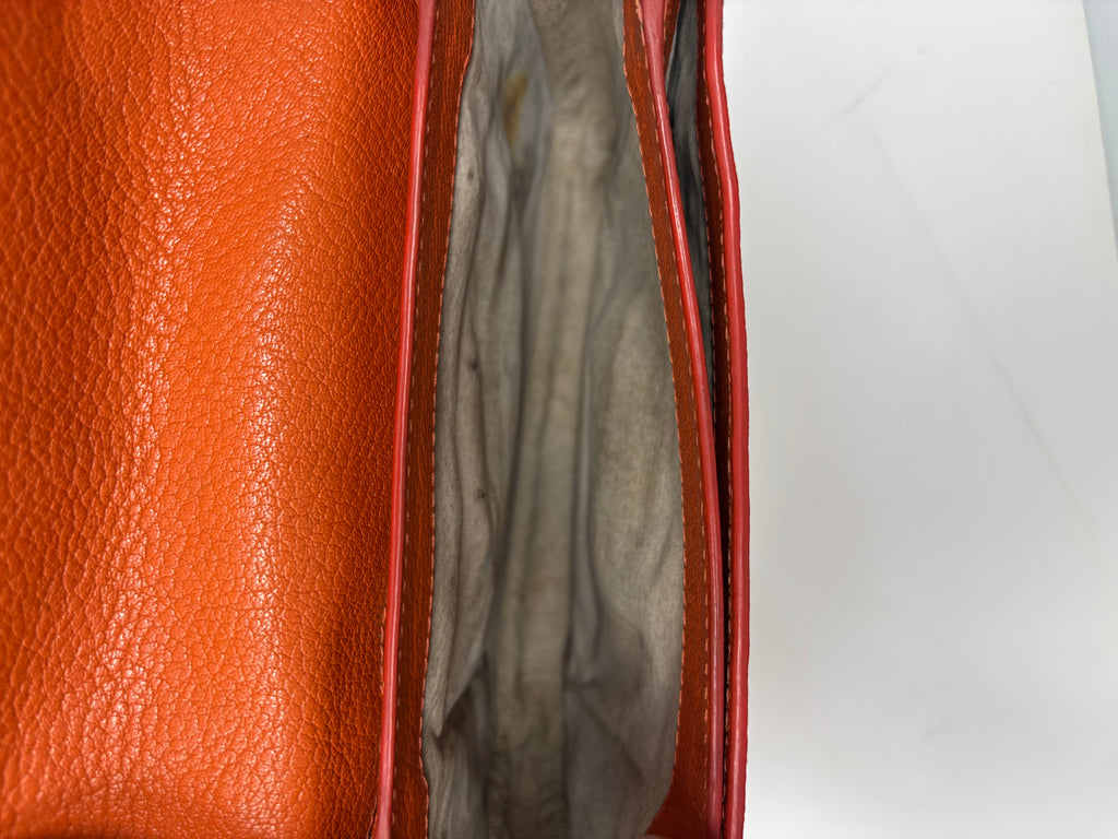 Miu Miu Madras Top Handle