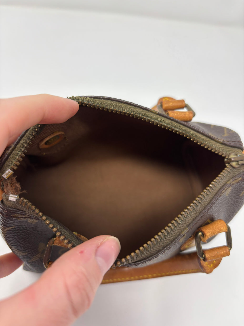 Louis Vuitton Mini Speedy