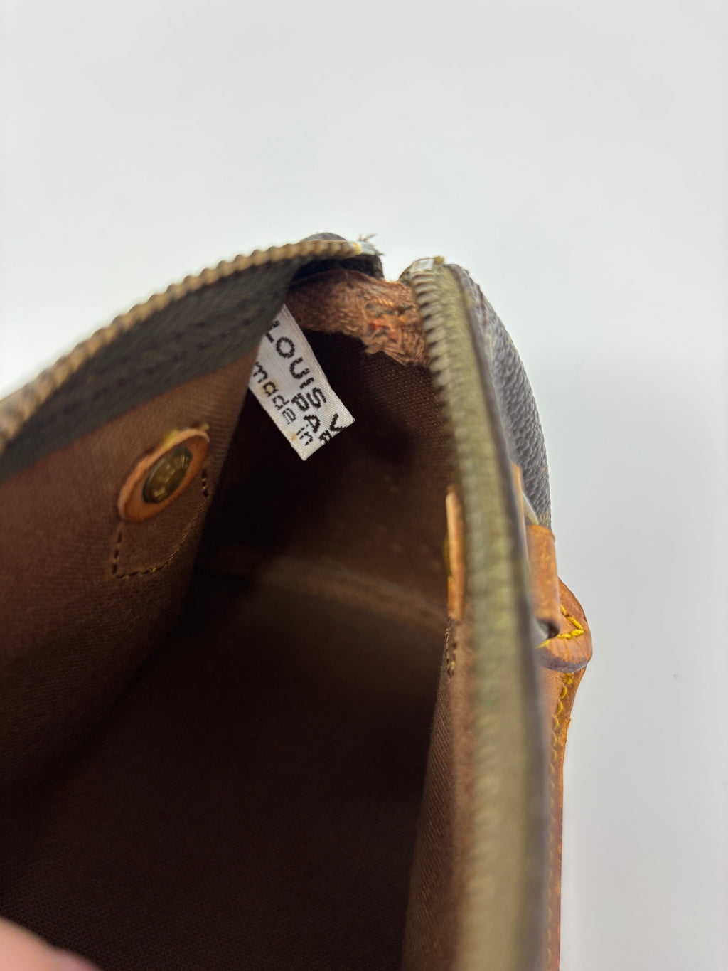 Louis Vuitton Mini Speedy