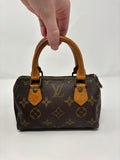 Louis Vuitton Mini Speedy