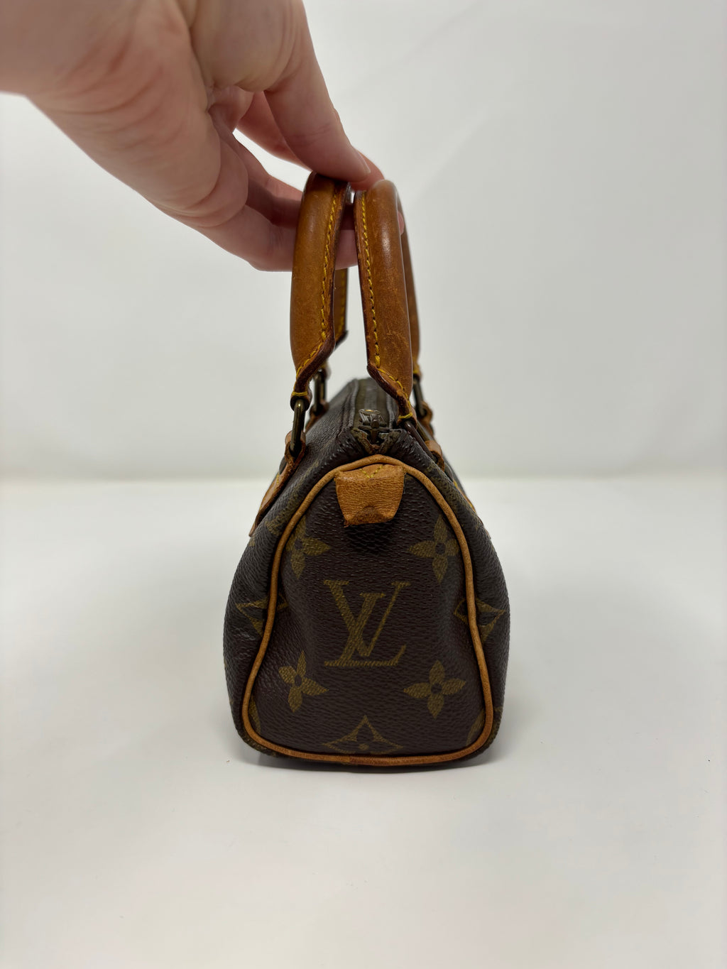 Louis Vuitton Mini Speedy