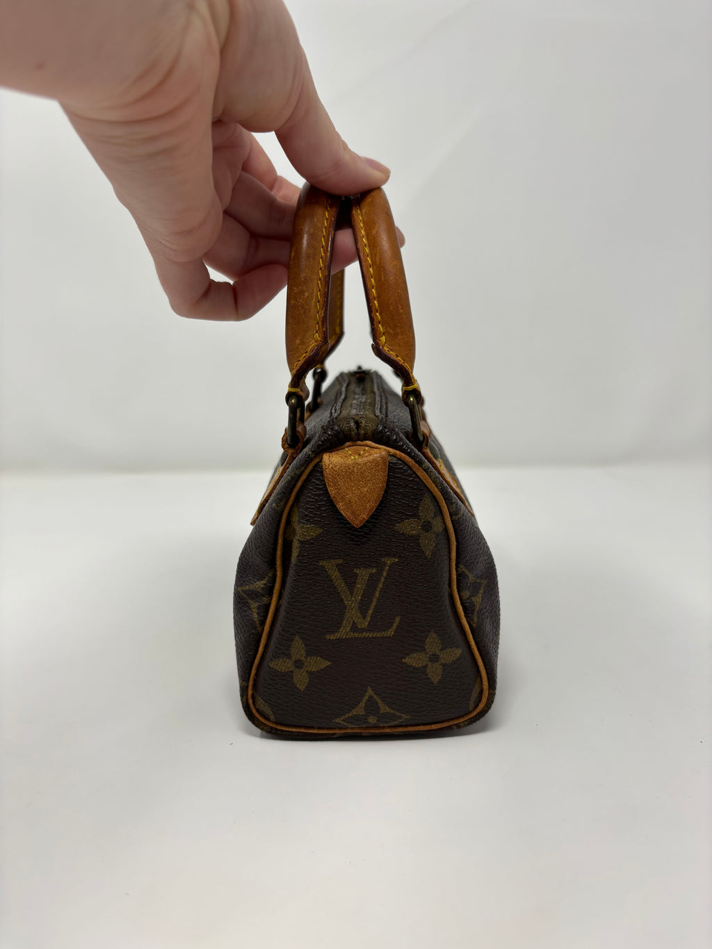 Louis Vuitton Mini Speedy