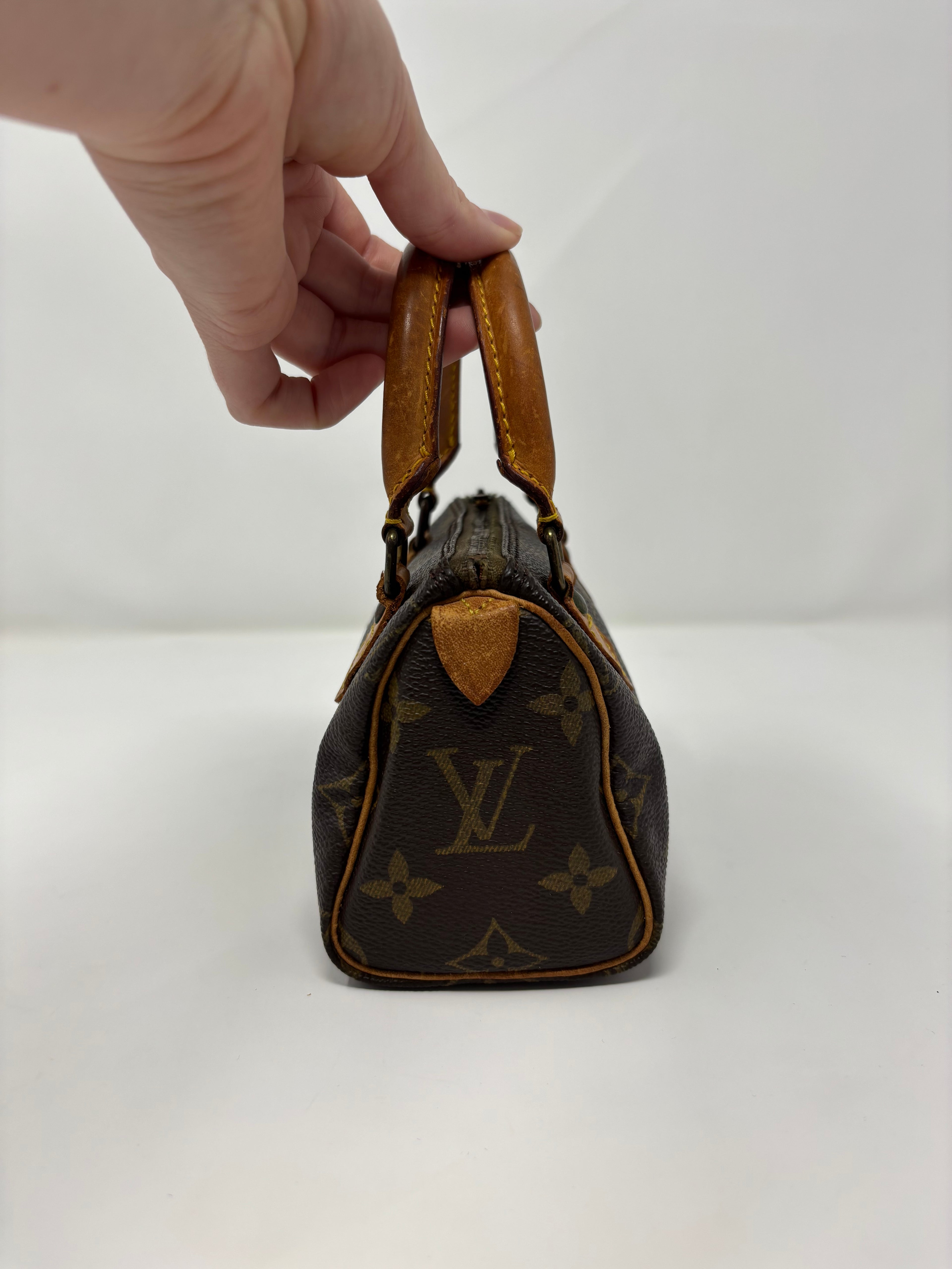 Louis Vuitton Mini Speedy