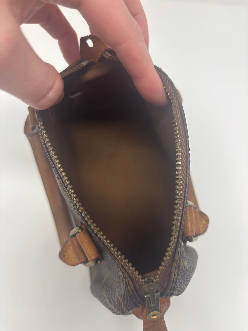 Louis Vuitton Mini Speedy