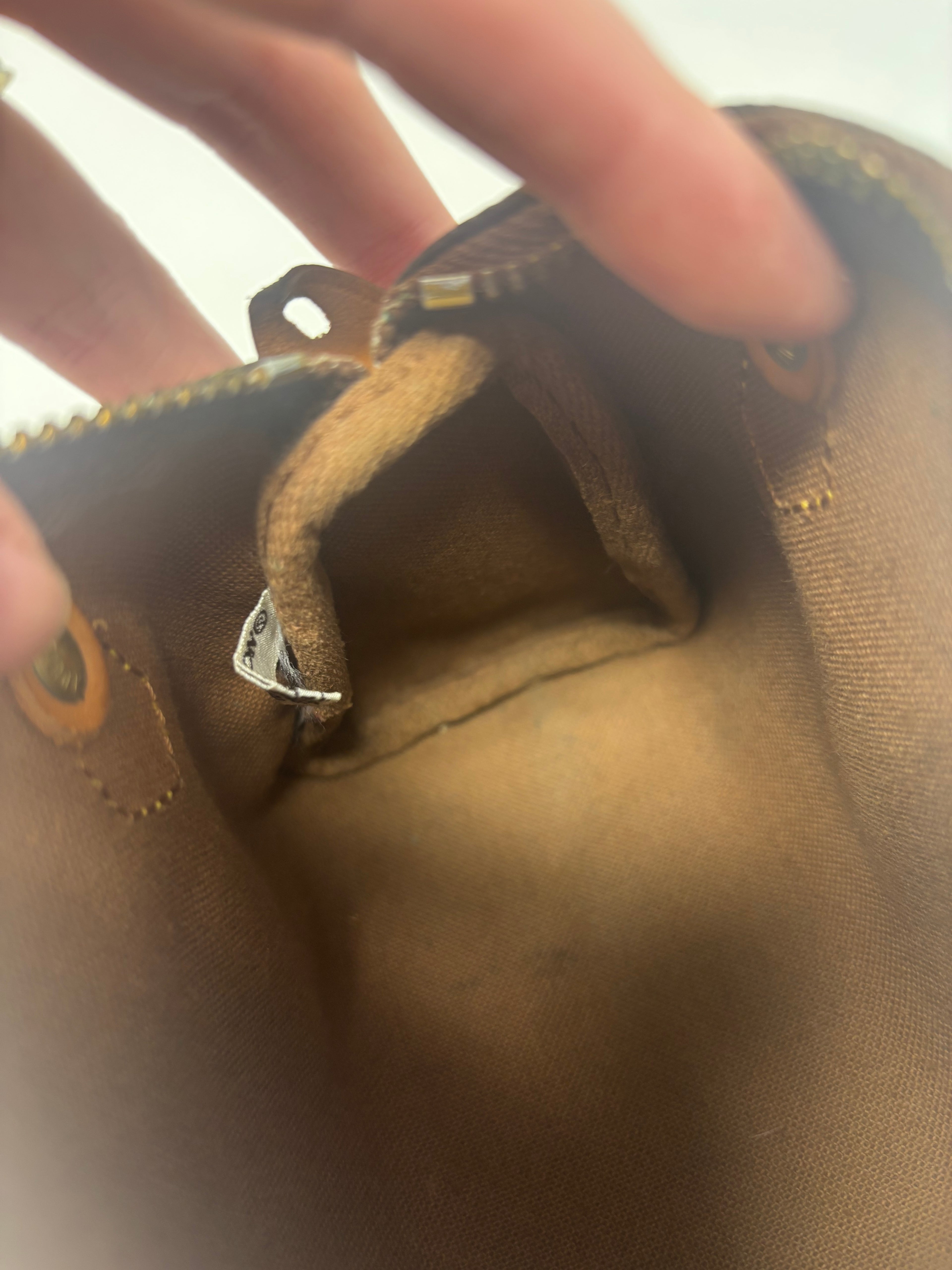 Louis Vuitton Mini Speedy