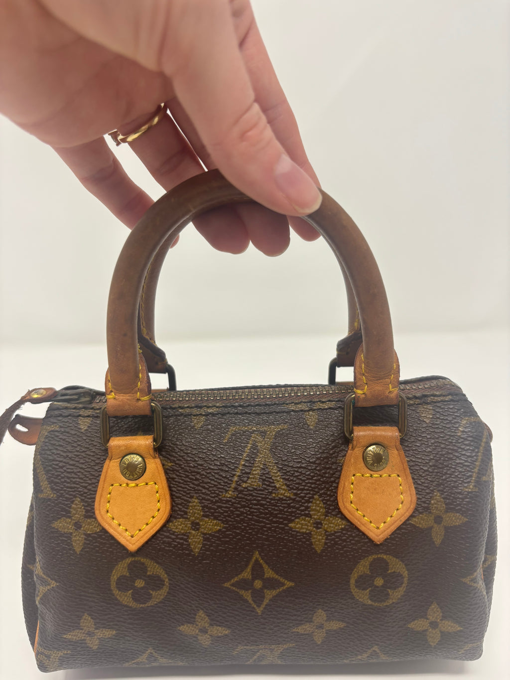Louis Vuitton Mini Speedy