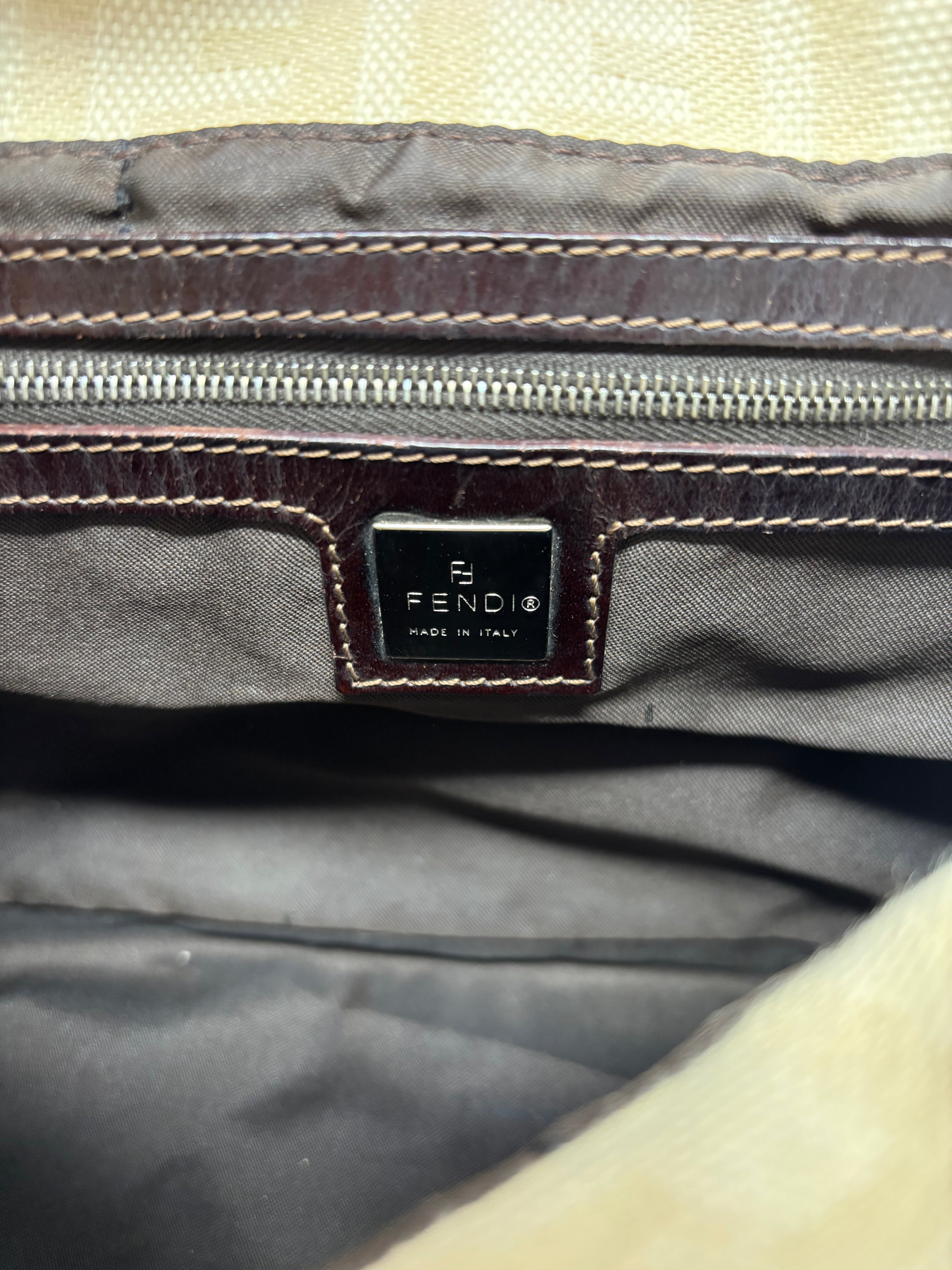 Fendi Mama Baguette