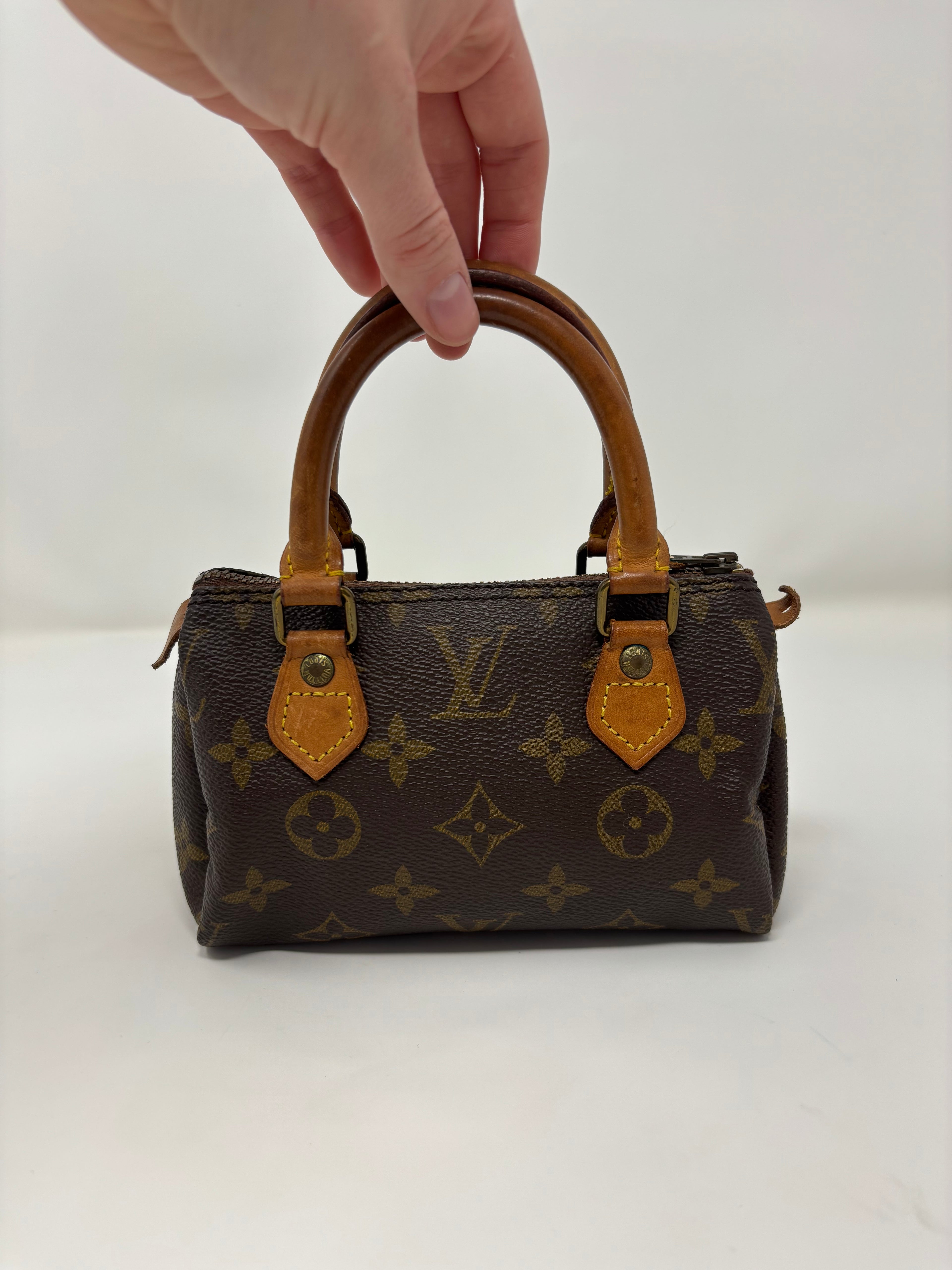 Louis Vuitton Mini Speedy