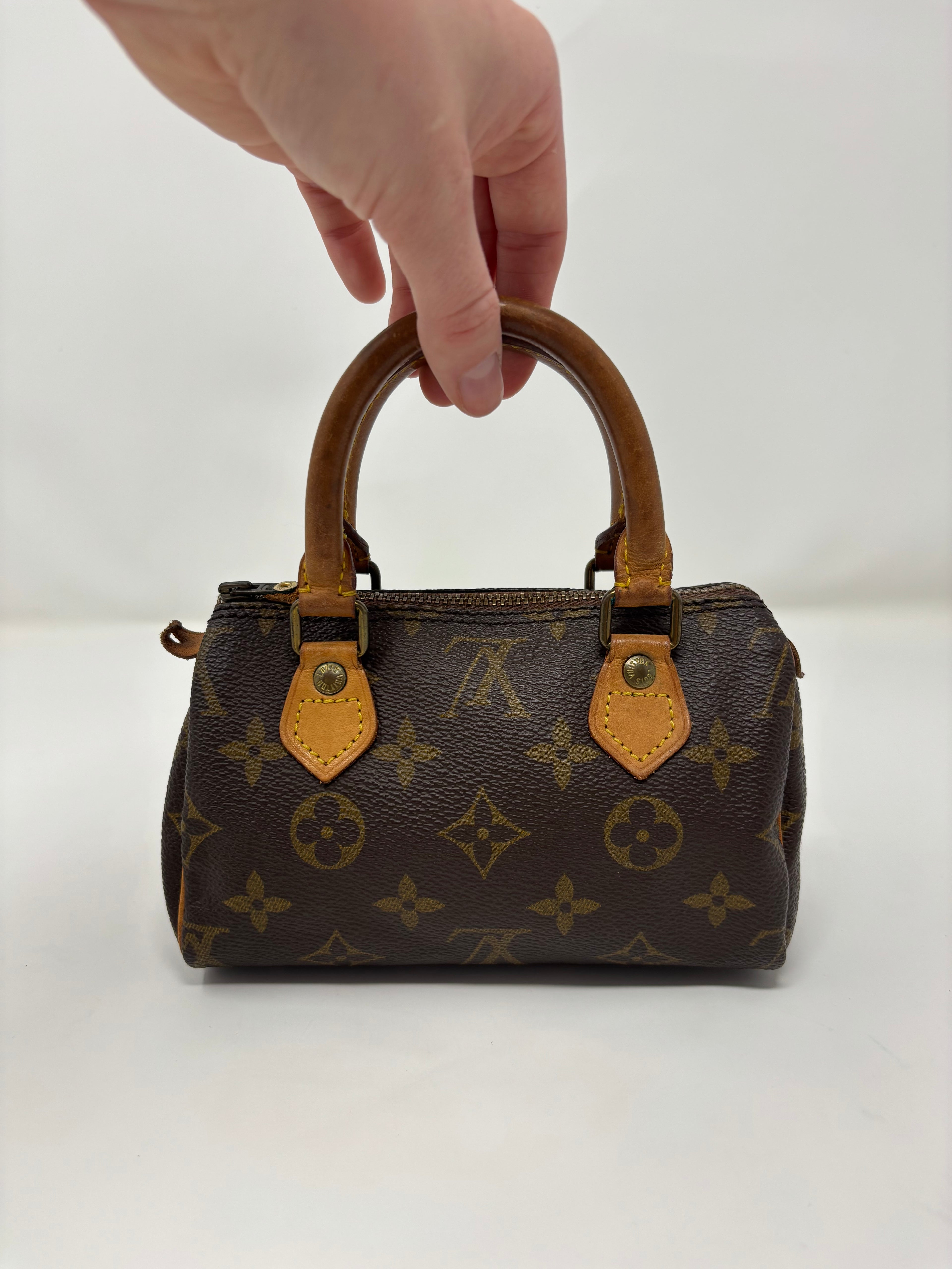 Louis Vuitton Mini Speedy