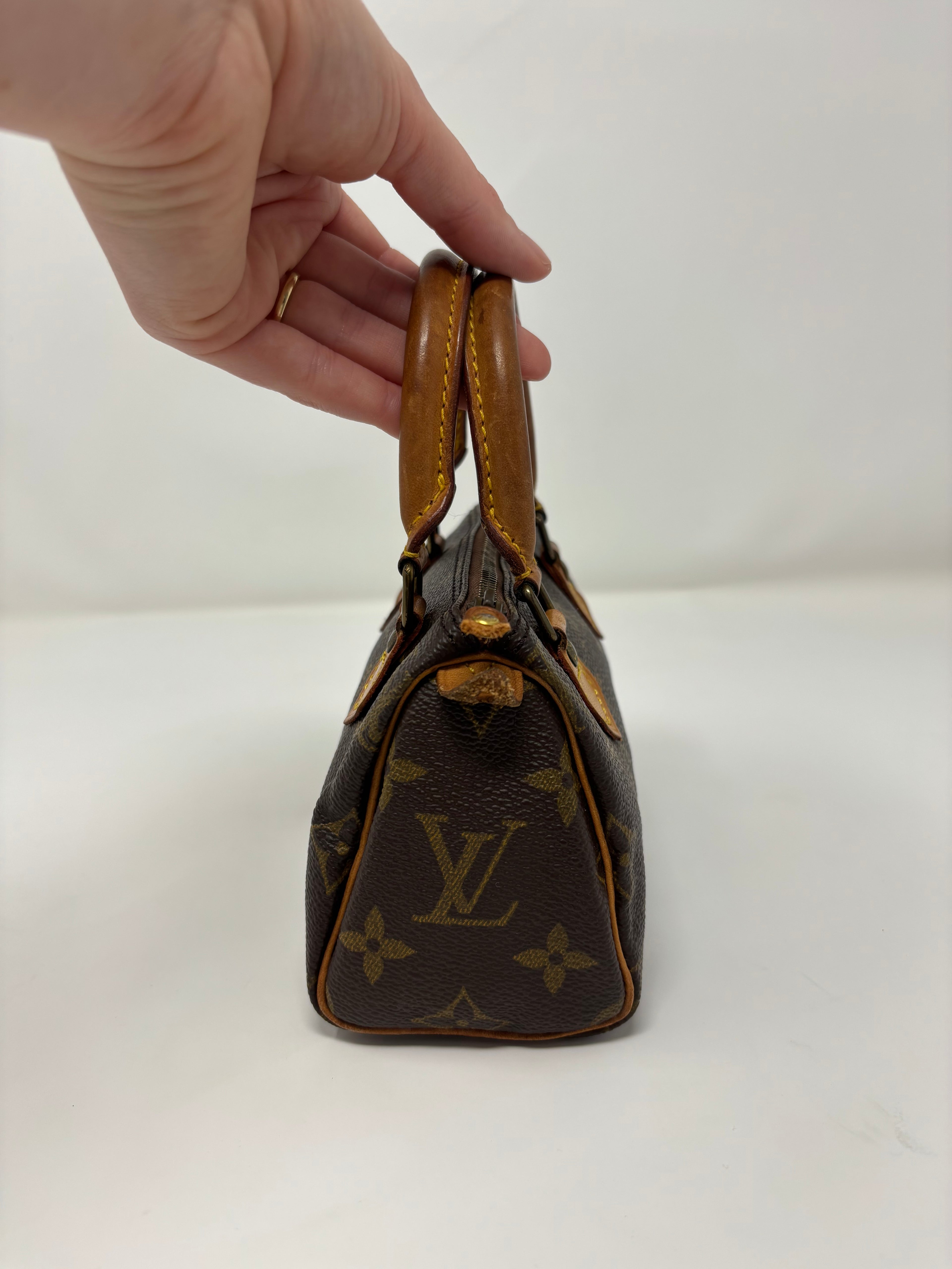 Louis Vuitton Mini Speedy