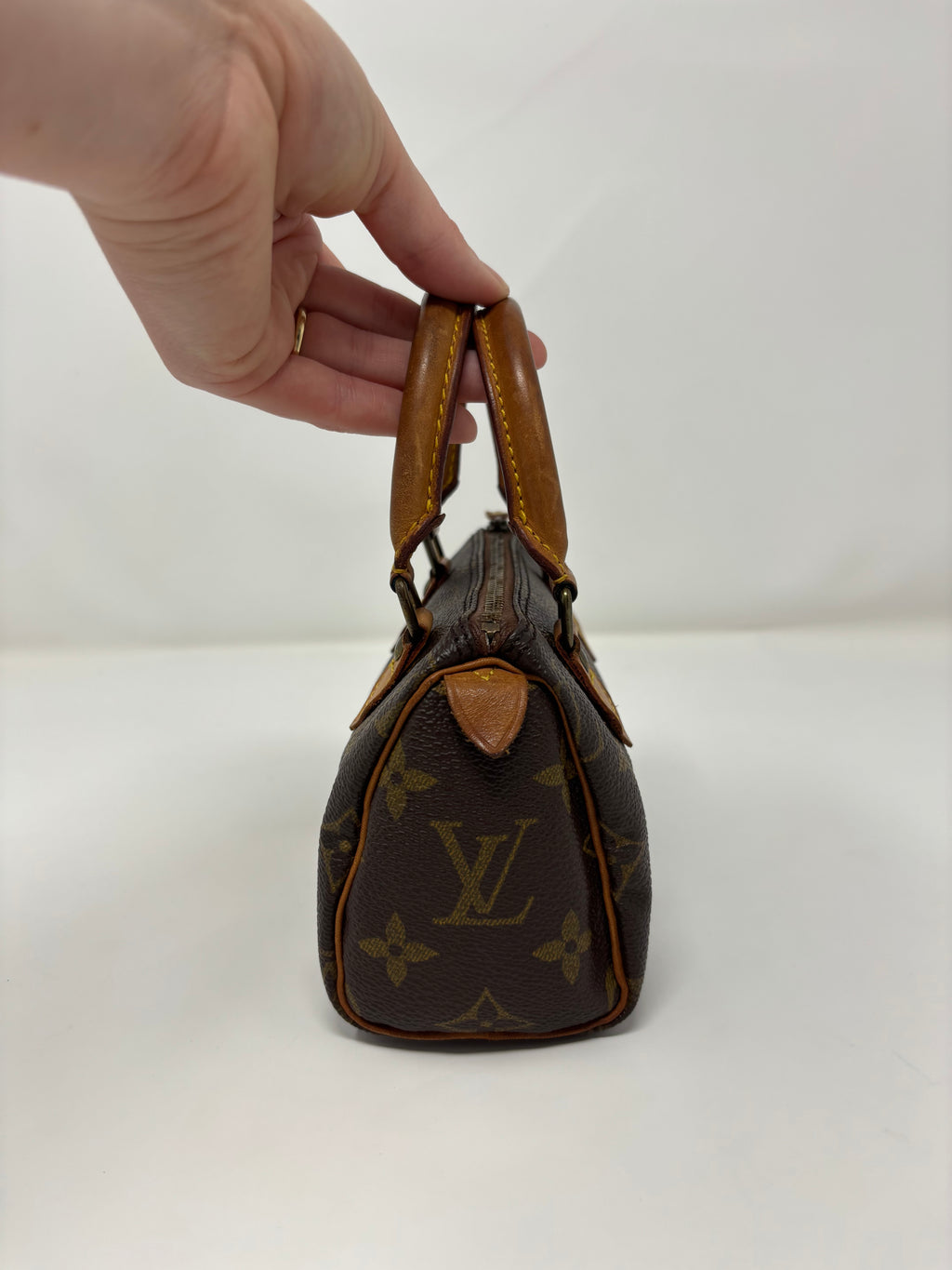 Louis Vuitton Mini Speedy
