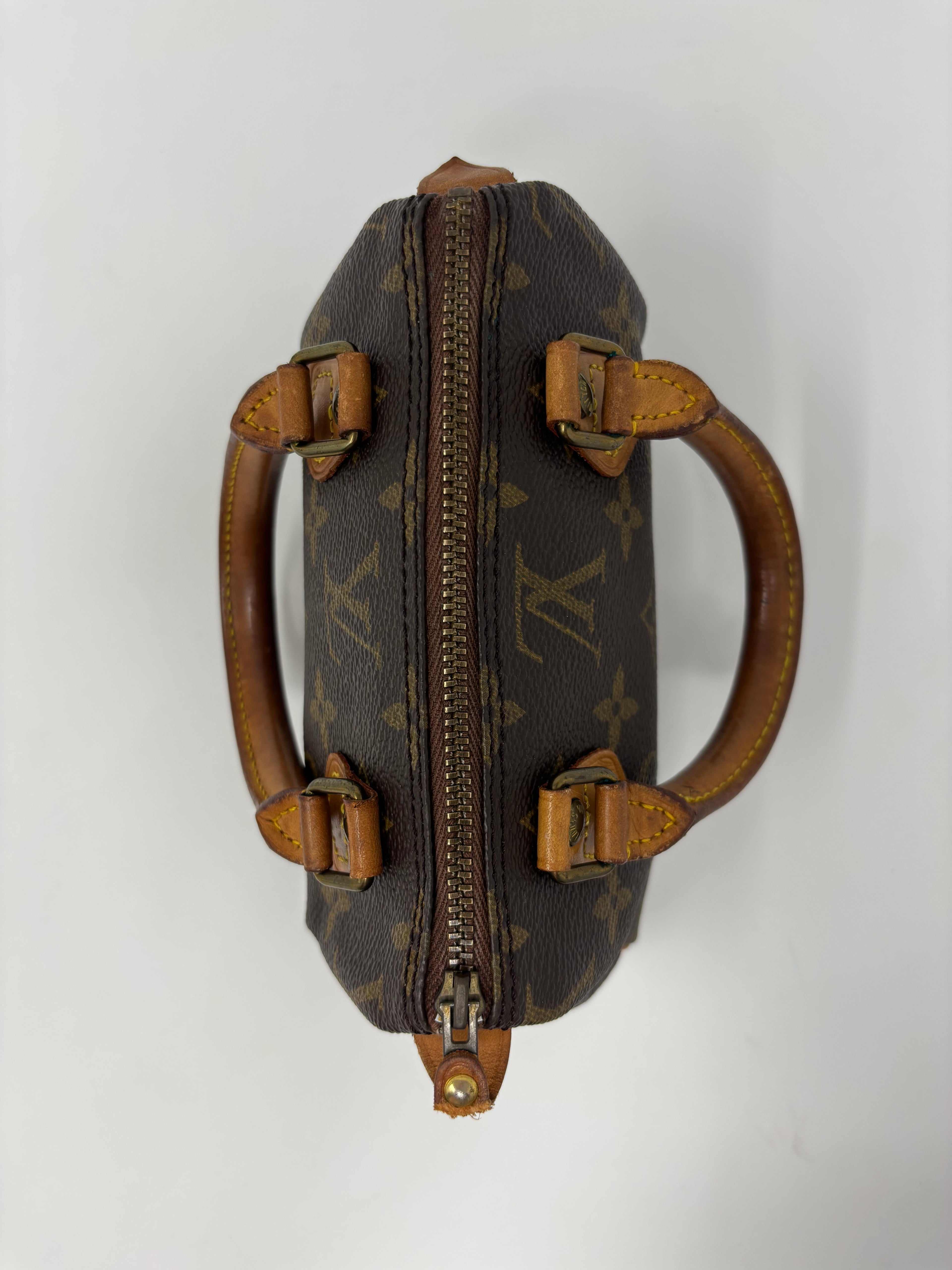 Louis Vuitton Mini Speedy