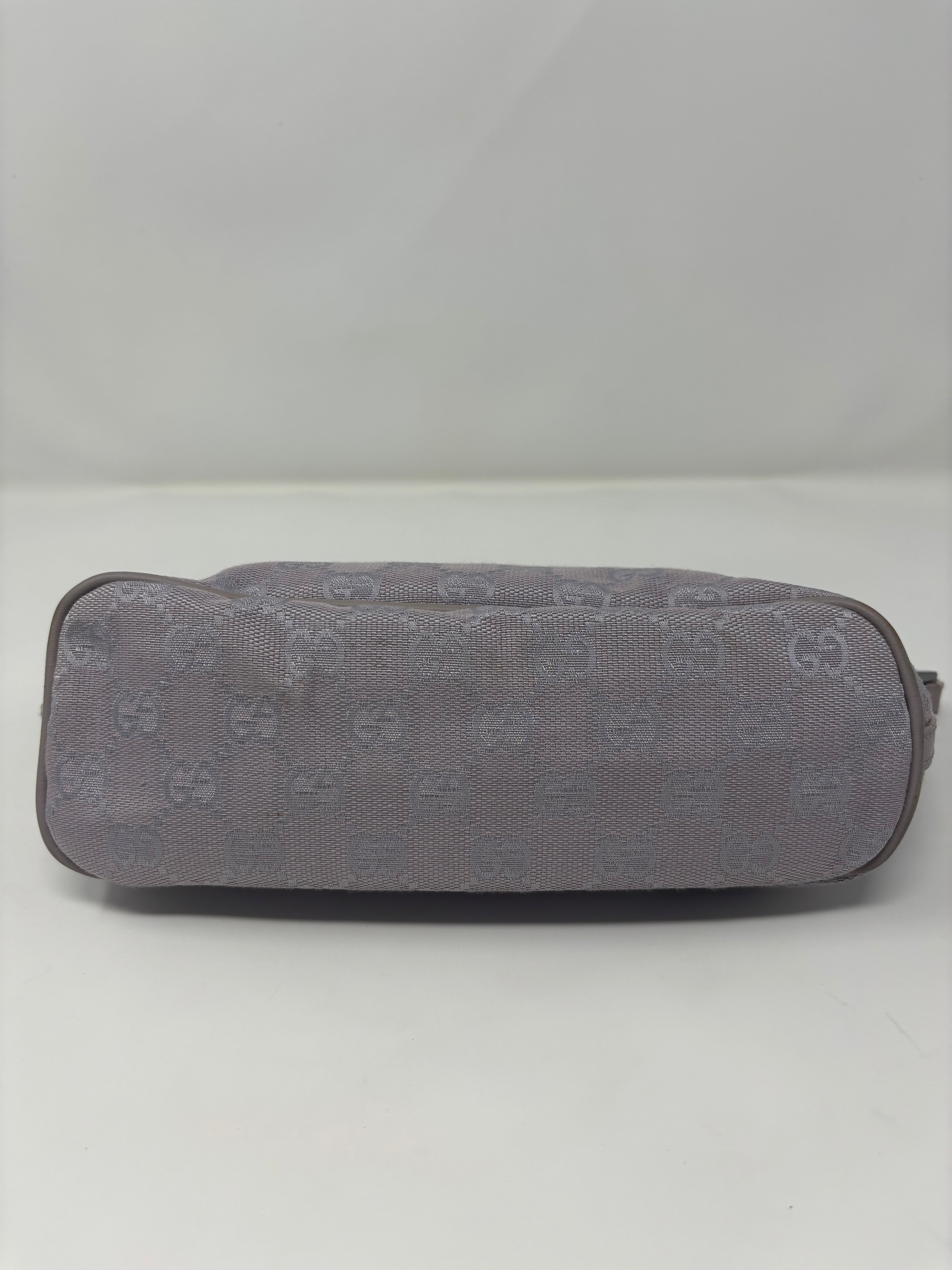Gucci Boat Canvas Pochette