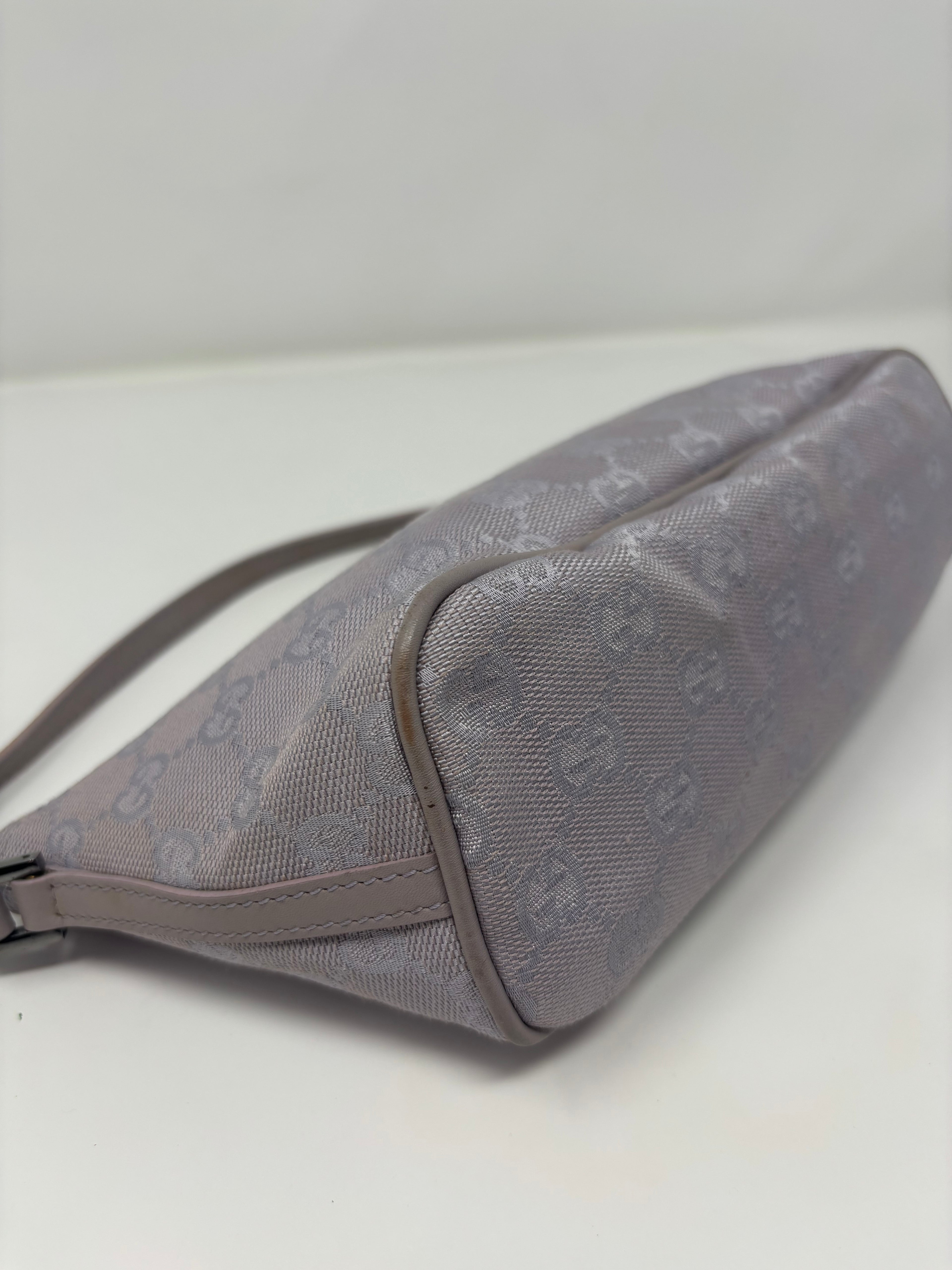 Gucci Boat Canvas Pochette
