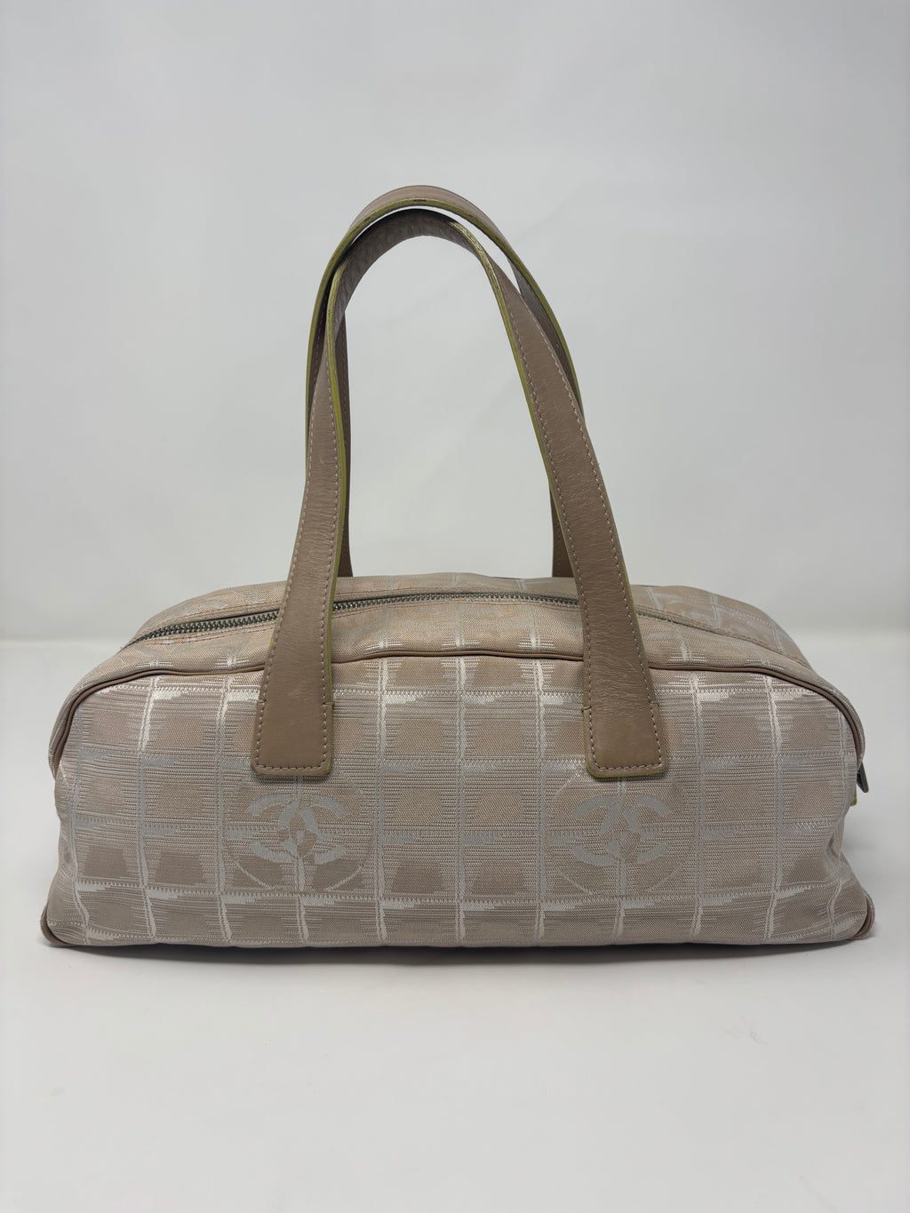 Chanel New Travel Line Bowler Bag