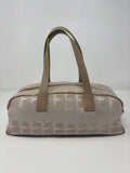 Chanel New Travel Line Bowler Bag