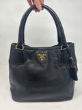 Prada Vitello Daino Tote