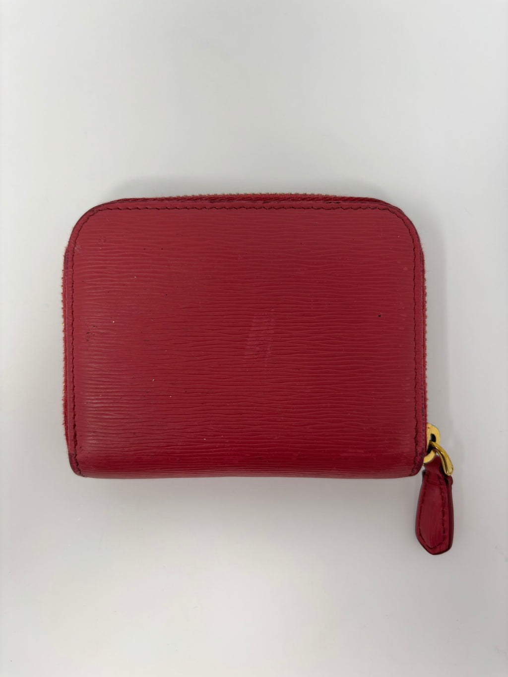 Prada Vitello Move Coin Purse