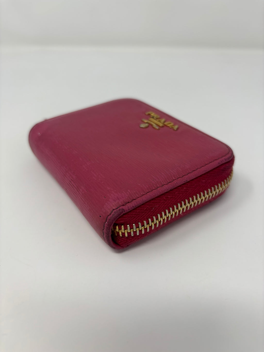 Prada Vitello Move Coin Purse