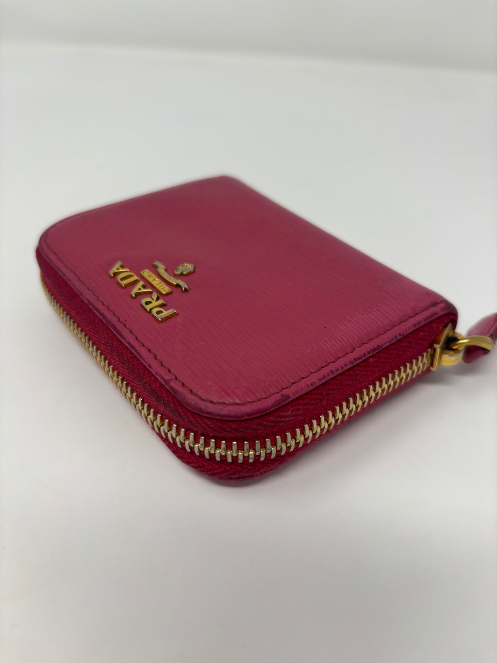 Prada Vitello Move Coin Purse