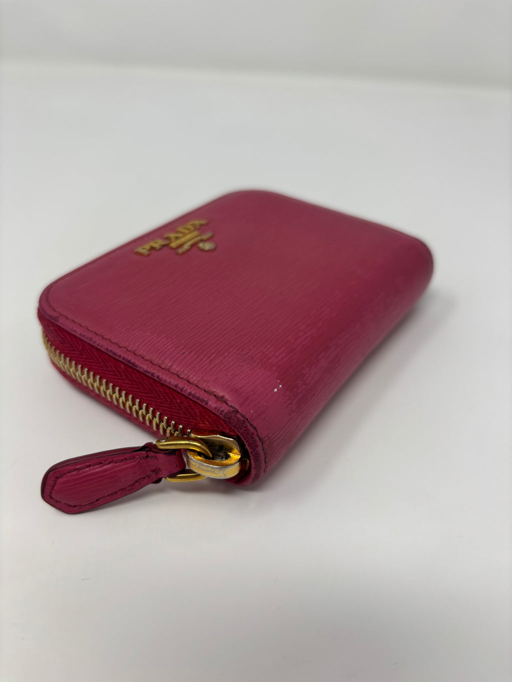 Prada Vitello Move Coin Purse