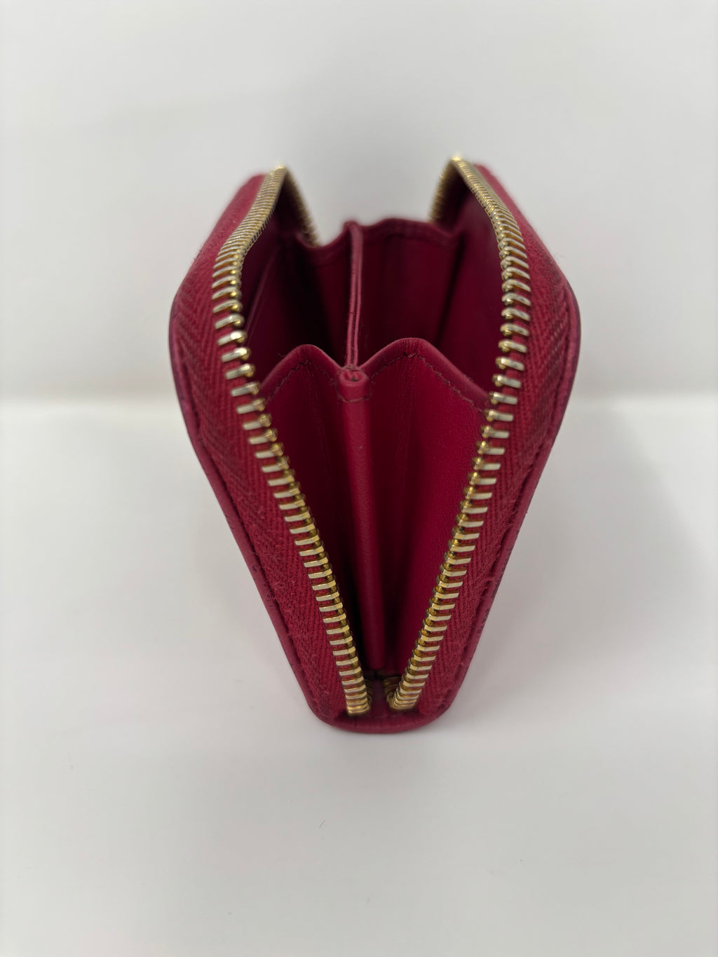 Prada Vitello Move Coin Purse